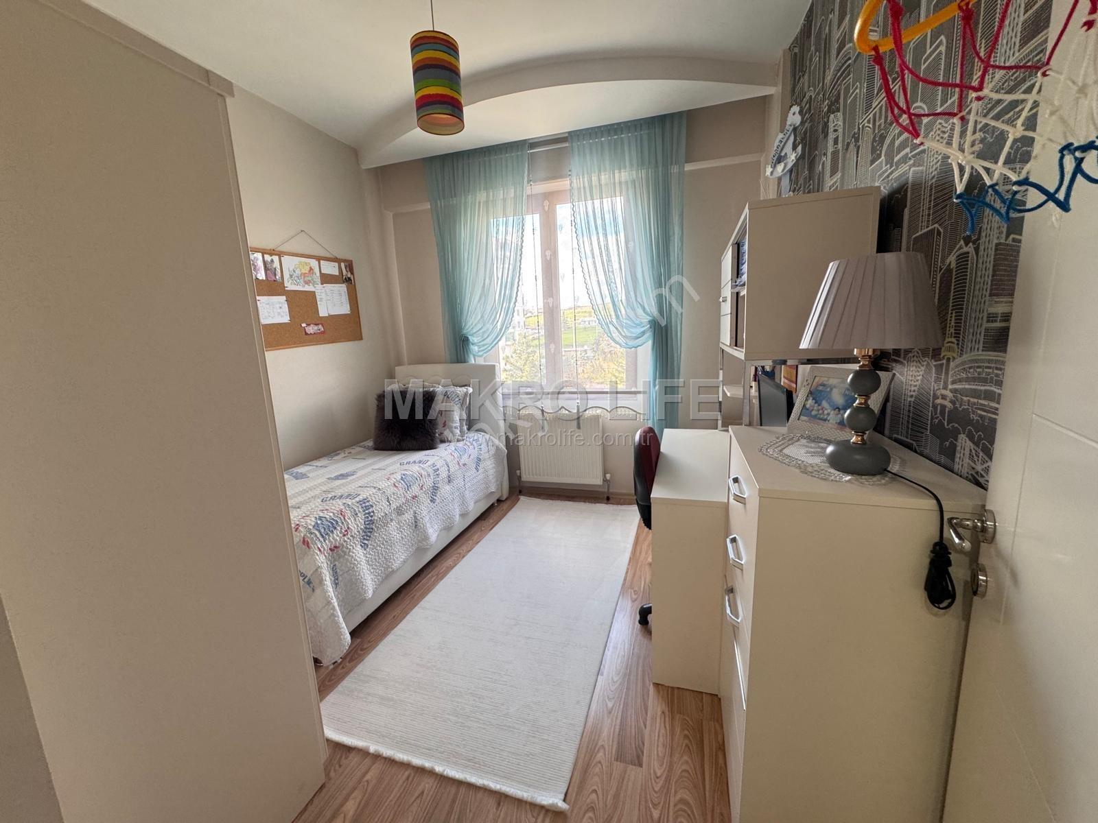 Makro Life Gayrimenkul'den Anemon Otel Yanında Pırıl Pırıl 4+1 Satılık Daire - Görsel 13