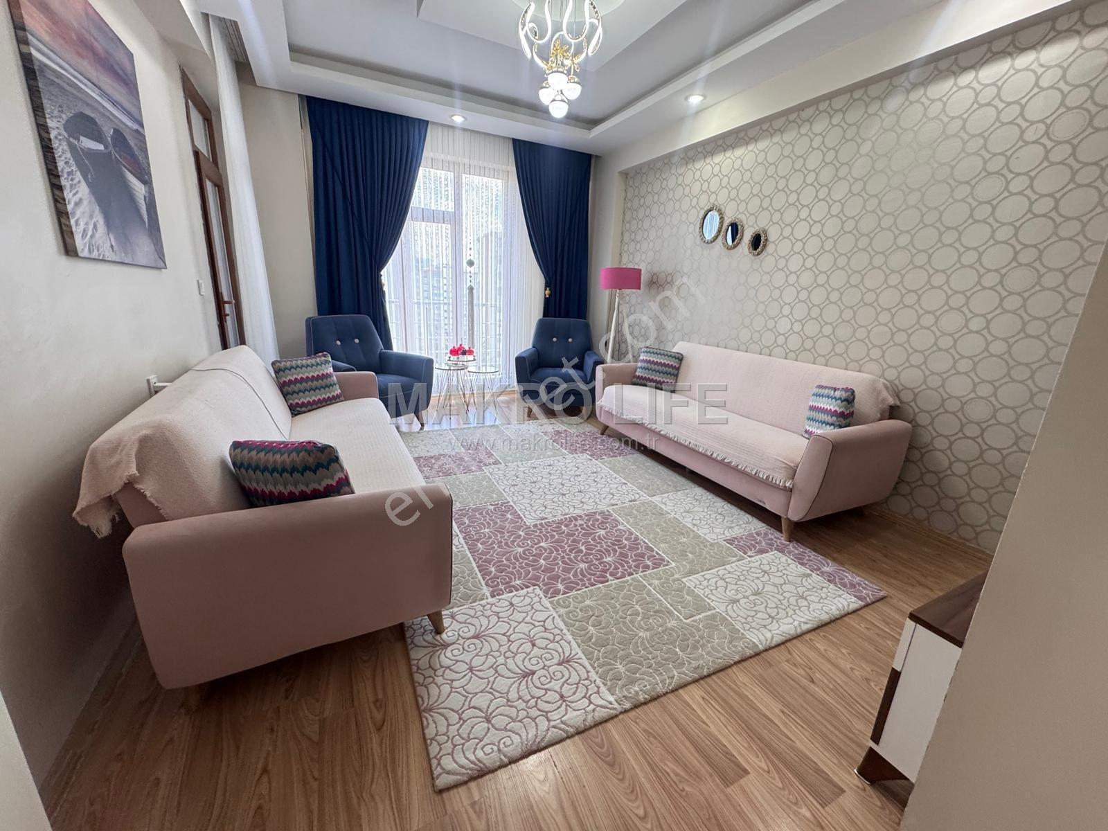 Makro Life Gayrimenkul'den Anemon Otel Yanında Pırıl Pırıl 4+1 Satılık Daire