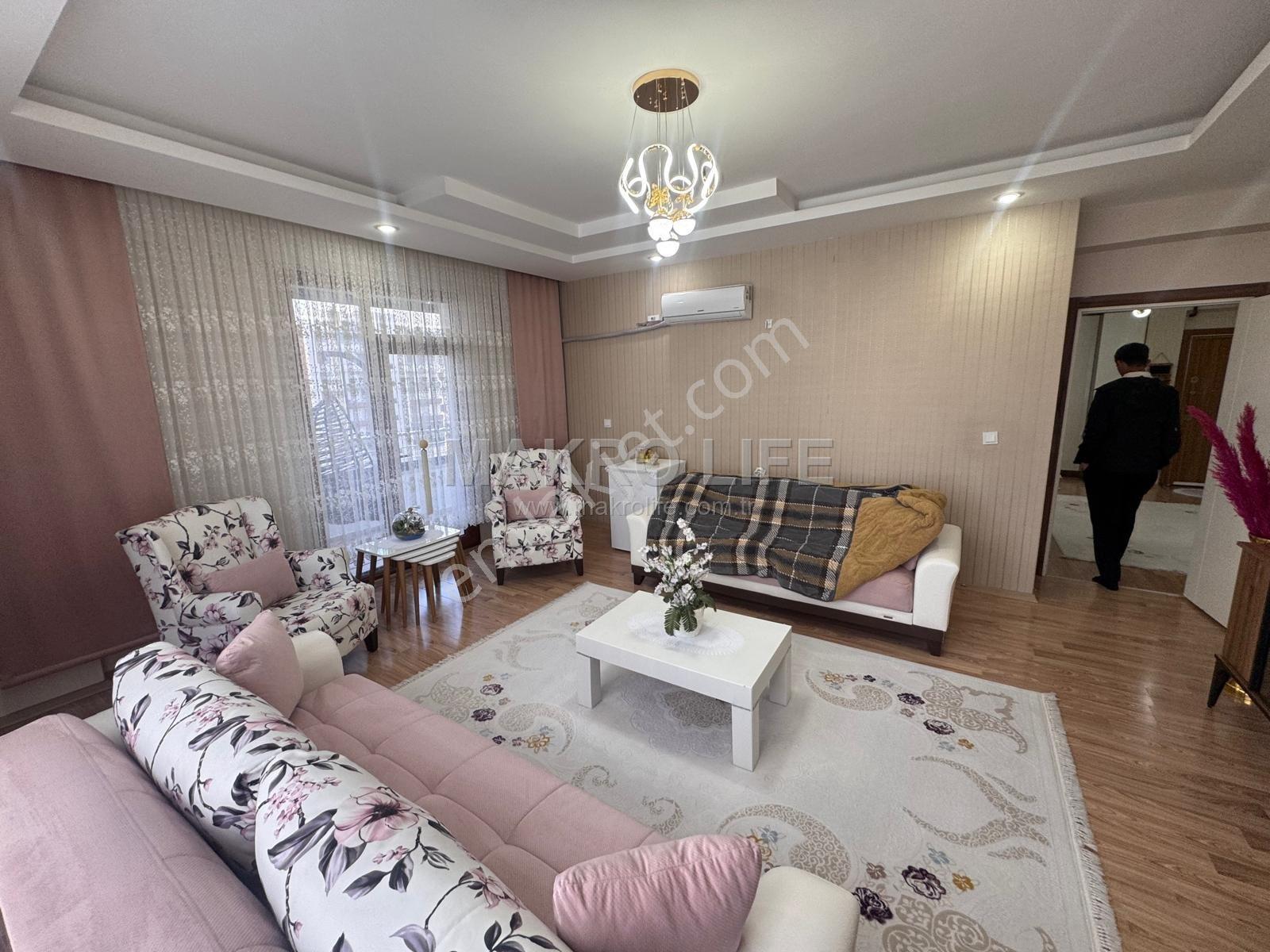 Makro Life Gayrimenkul'den Anemon Otel Yanında Pırıl Pırıl 4+1 Satılık Daire - Görsel 12