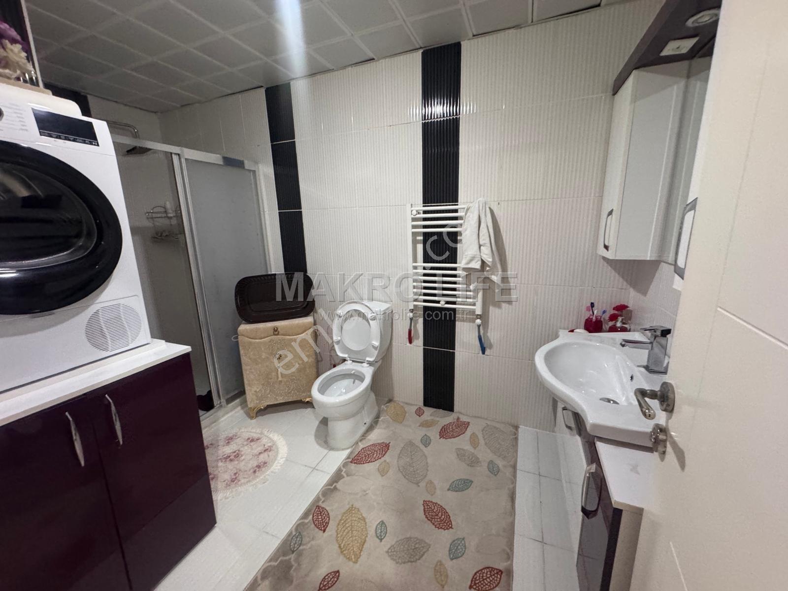 Makro Life Gayrimenkul'den Anemon Otel Yanında Pırıl Pırıl 4+1 Satılık Daire - Görsel 17