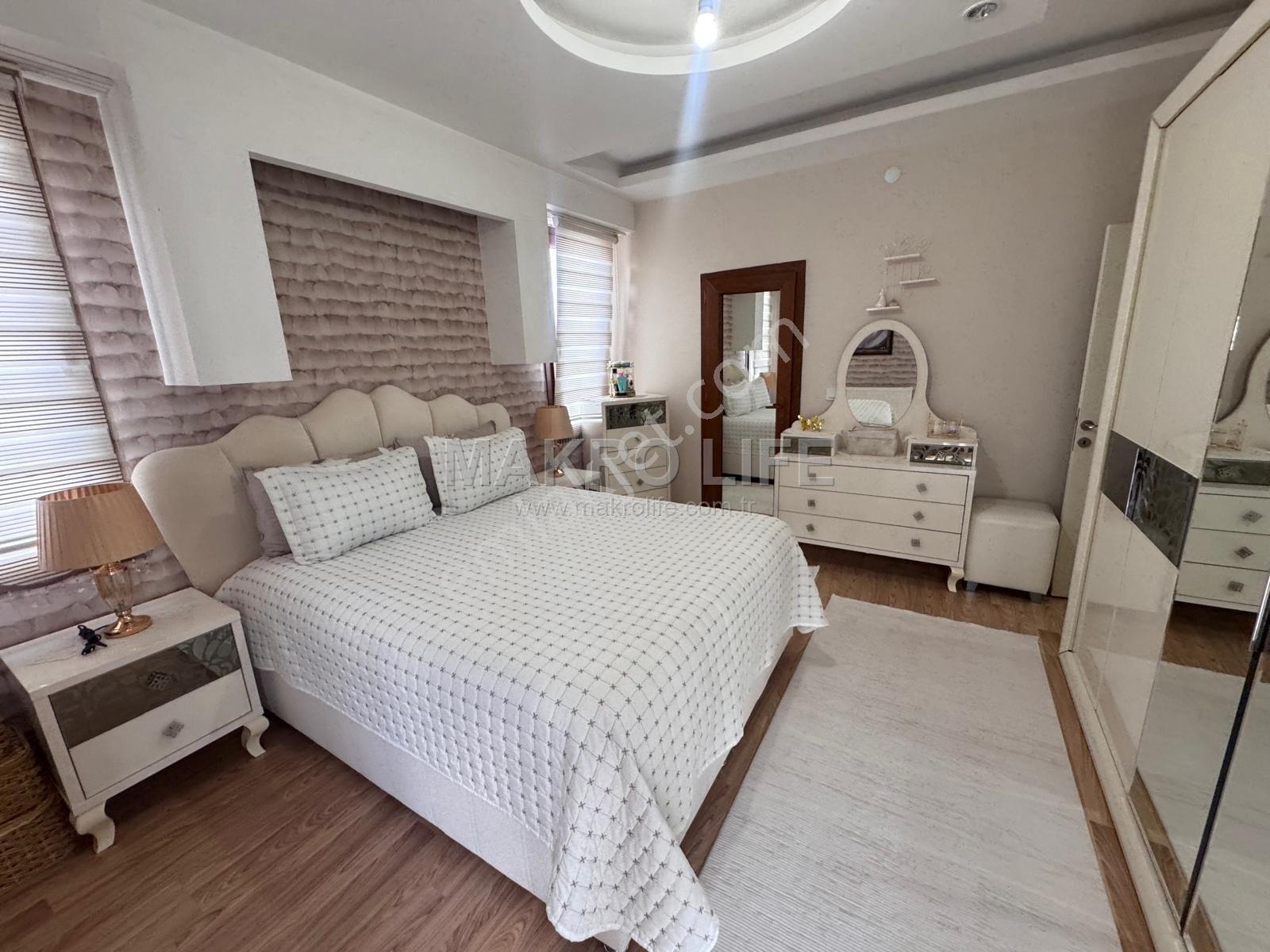 Makro Life Gayrimenkul'den Anemon Otel Yanında Pırıl Pırıl 4+1 Satılık Daire - Görsel 20