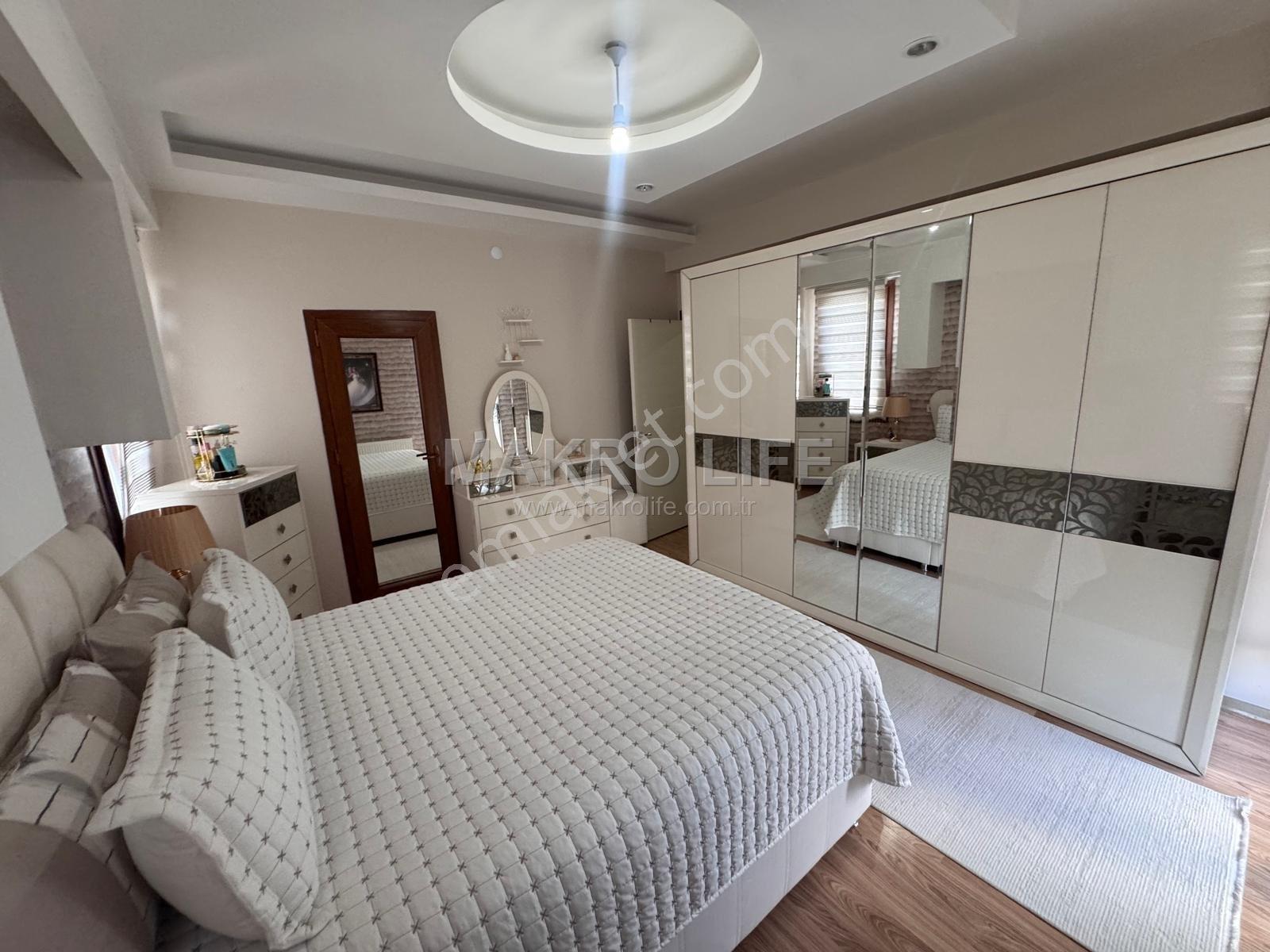 Makro Life Gayrimenkul'den Anemon Otel Yanında Pırıl Pırıl 4+1 Satılık Daire - Görsel 19