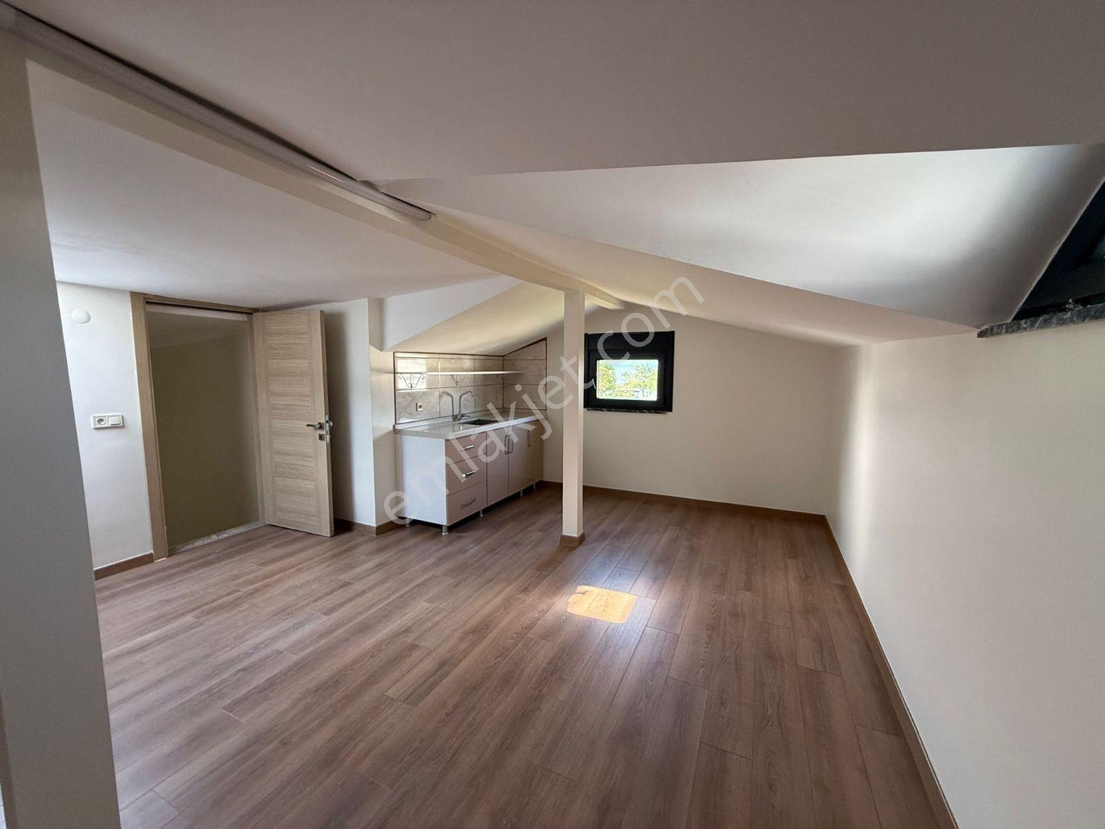 Kaytazderede Sahile Yürüme Mesafesinde 5+1 Satılık Villa - Görsel 46