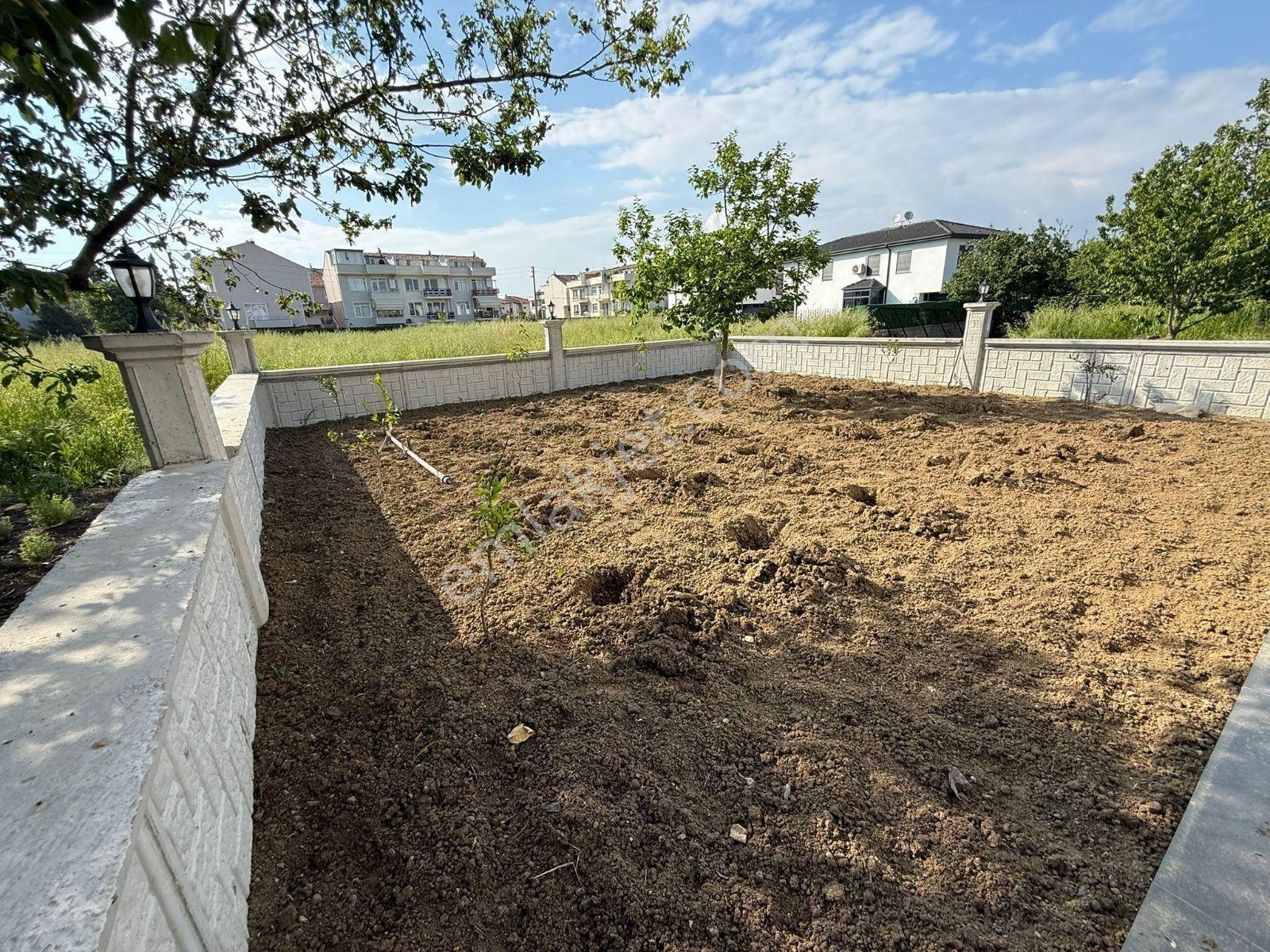 Kaytazderede Sahile Yürüme Mesafesinde 5+1 Satılık Villa - Görsel 42