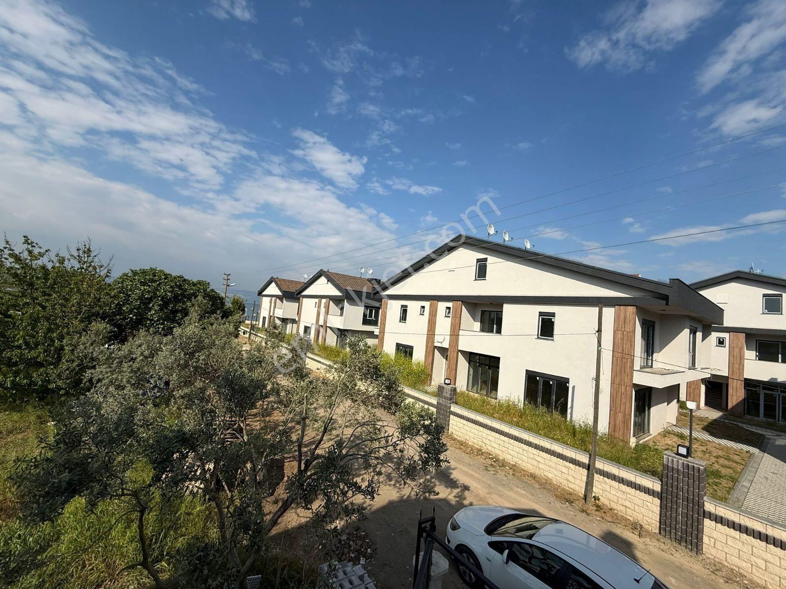Kaytazderede Sahile Yürüme Mesafesinde 5+1 Satılık Villa - Görsel 7