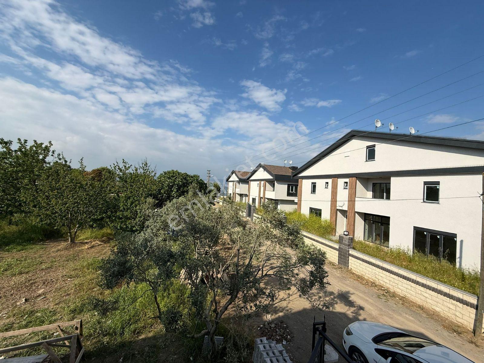 Kaytazderede Sahile Yürüme Mesafesinde 5+1 Satılık Villa - Görsel 36
