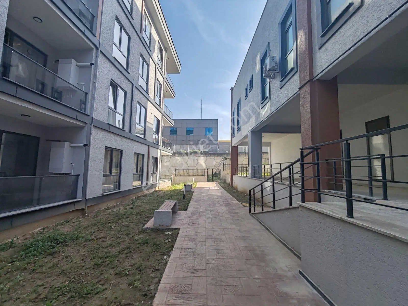 Gopta Modern Yaşamın Eşyalı 1+1 Kiralık Daire - Görsel 6