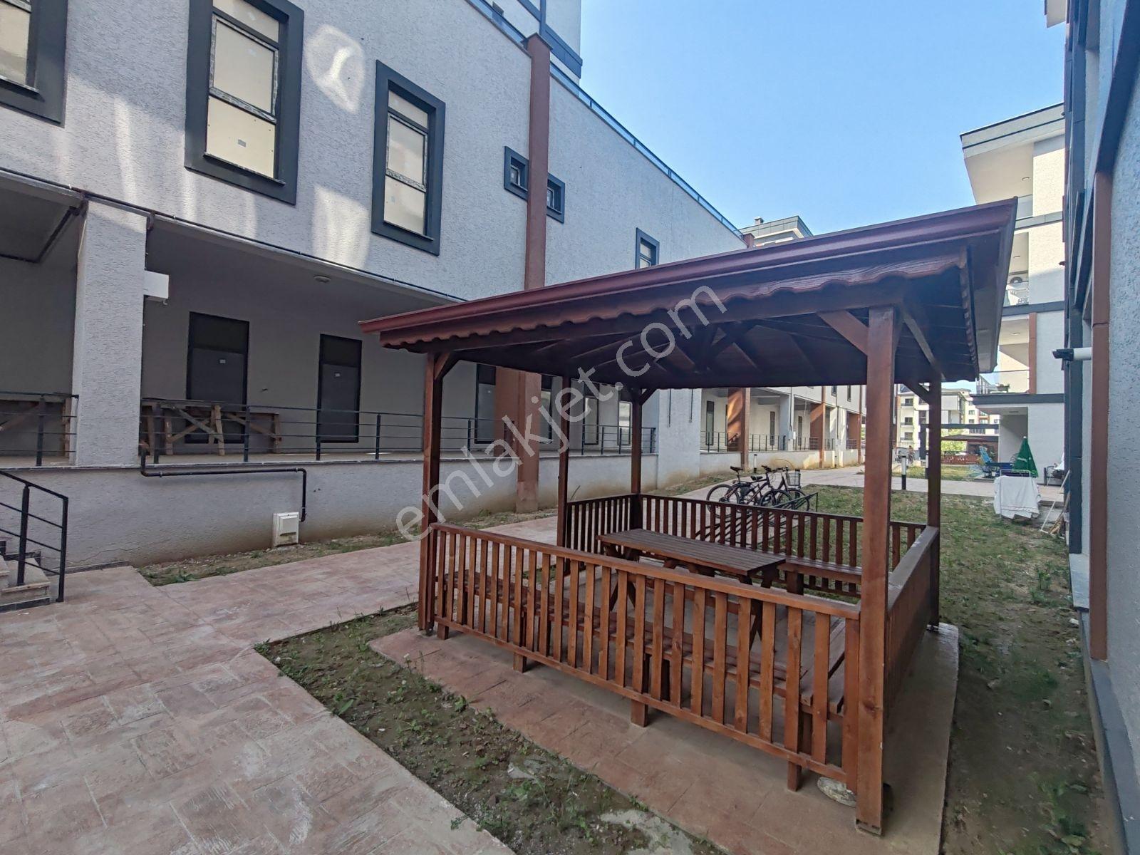 Gopta Modern Yaşamın Eşyalı 1+1 Kiralık Daire - Görsel 8