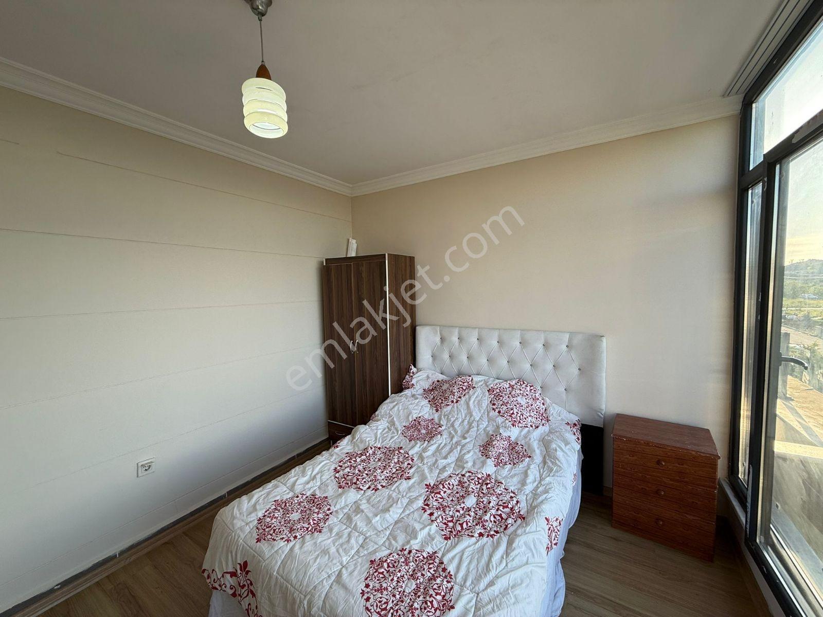Koruköy'de Deniz Manzaralı 1+1 Eşyalı Satılık Dubleks Daire - Görsel 15