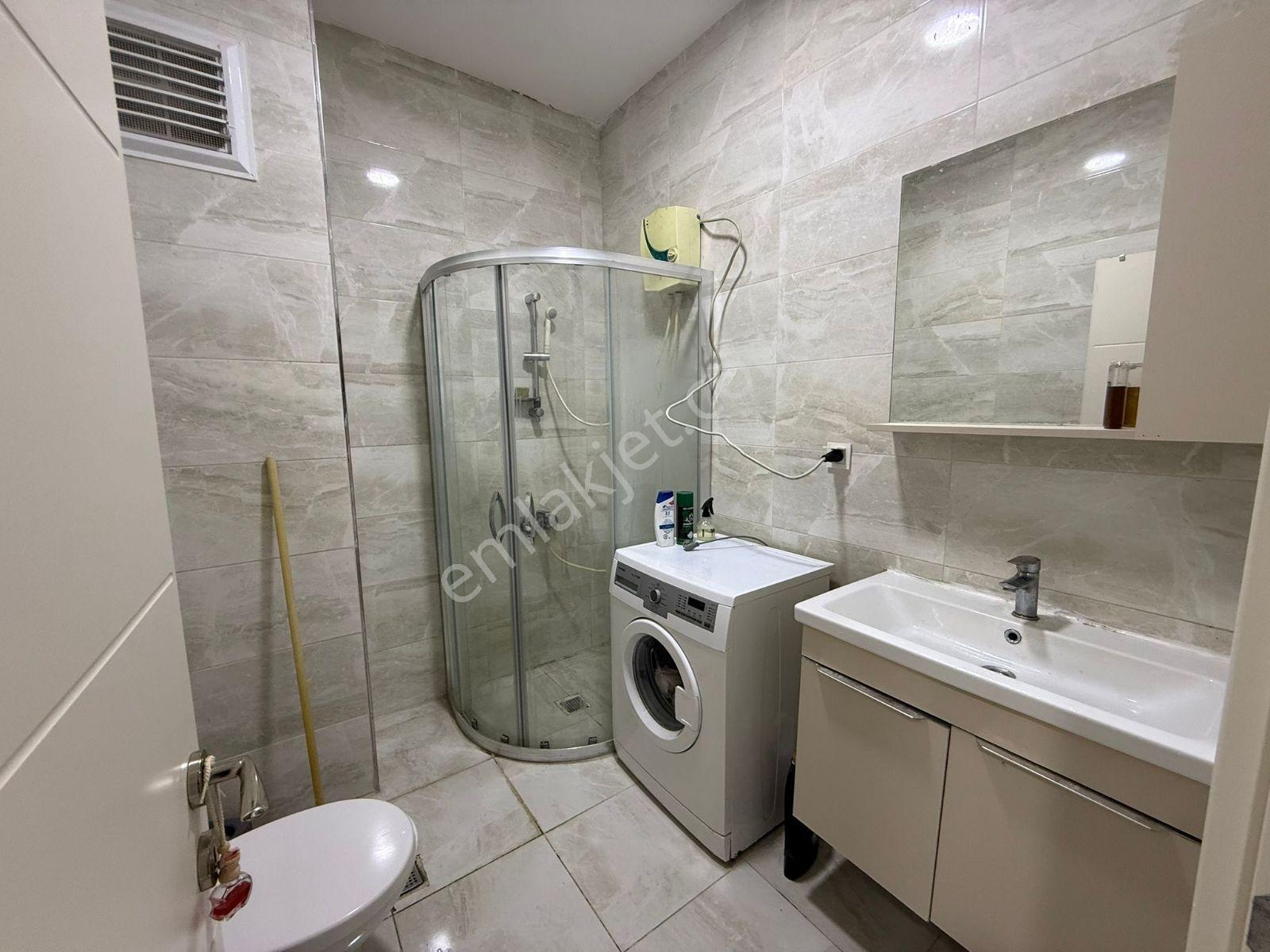Koruköy'de Deniz Manzaralı 1+1 Eşyalı Satılık Dubleks Daire - Görsel 13