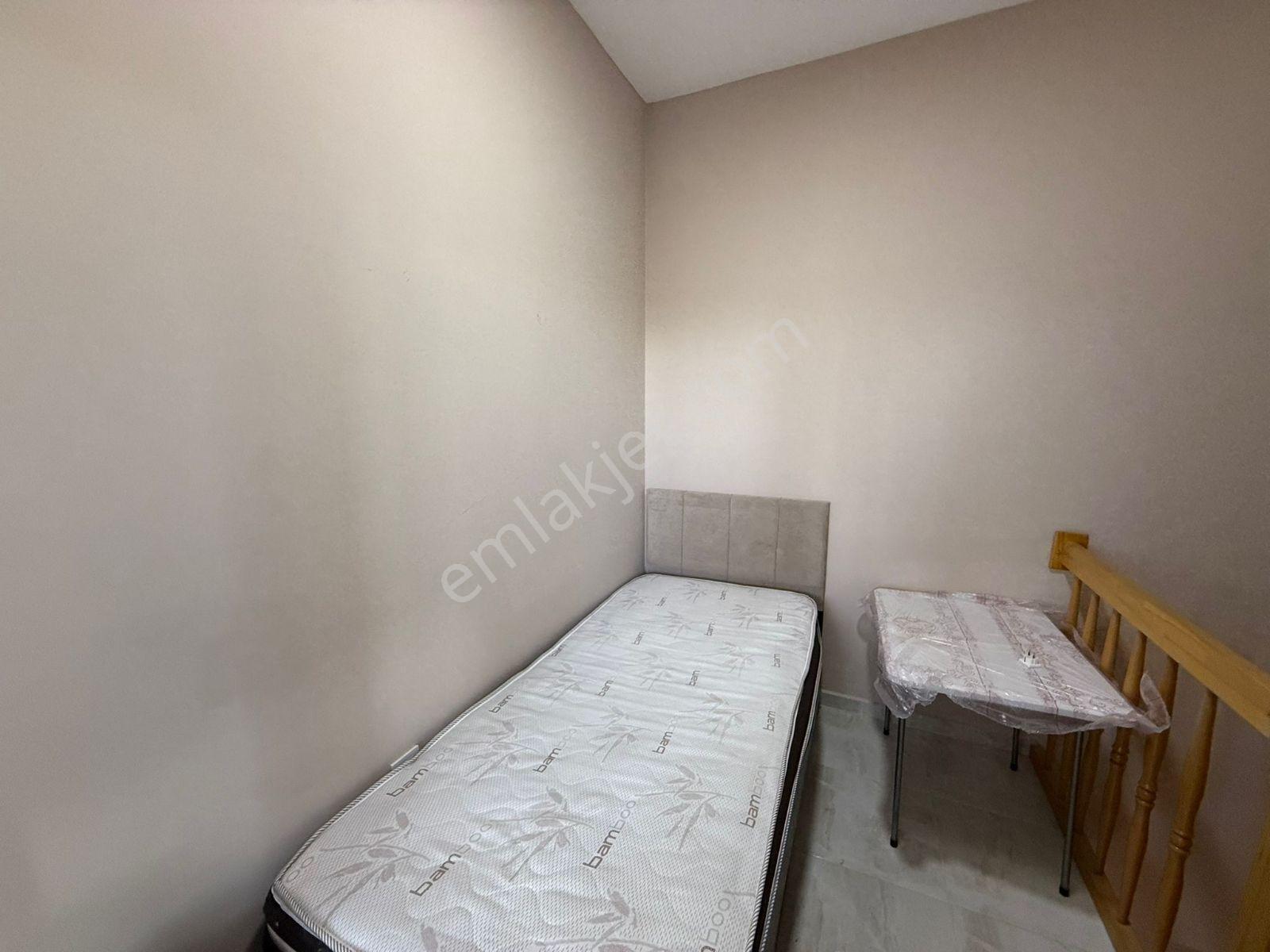 Koruköy'de Deniz Manzaralı 1+1 Eşyalı Satılık Dubleks Daire - Görsel 12