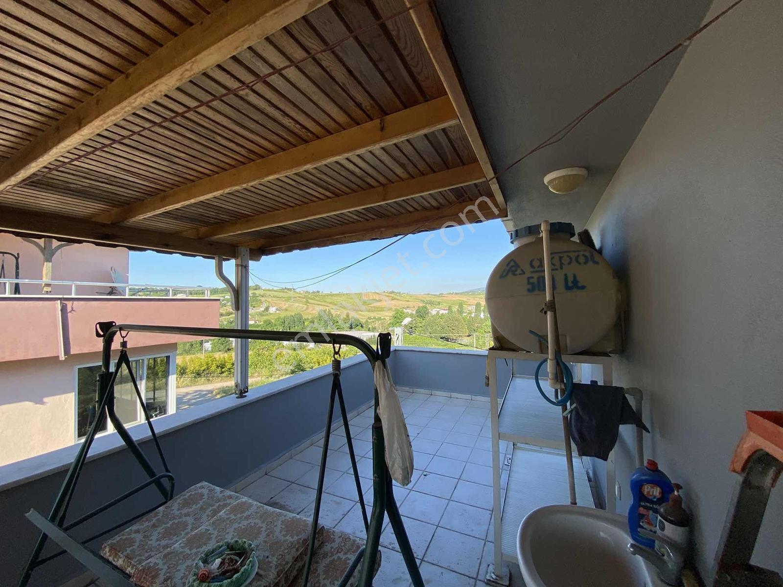 Yalova Kazimiye'de Doğa İle İç İçe, Müstakil 4+2 Kiralık Villa - Görsel 17
