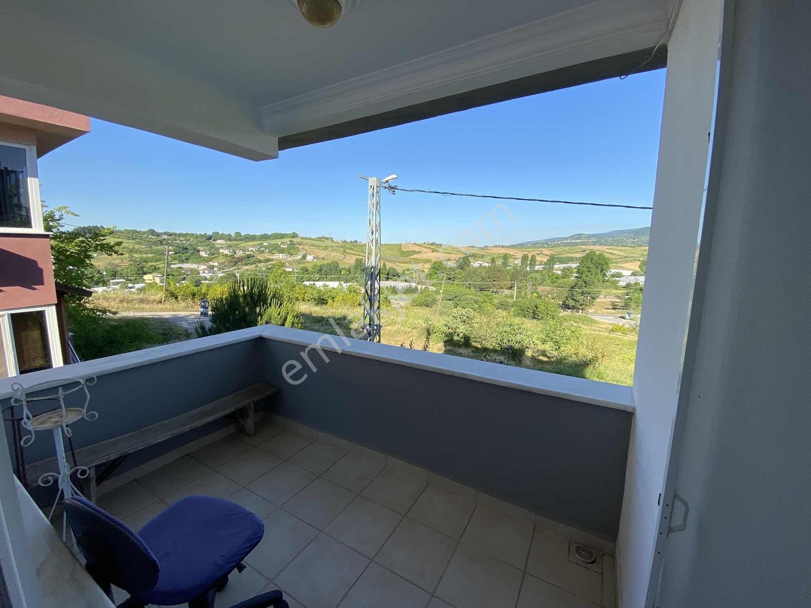 Yalova Kazimiye'de Doğa İle İç İçe, Müstakil 4+2 Kiralık Villa - Görsel 21