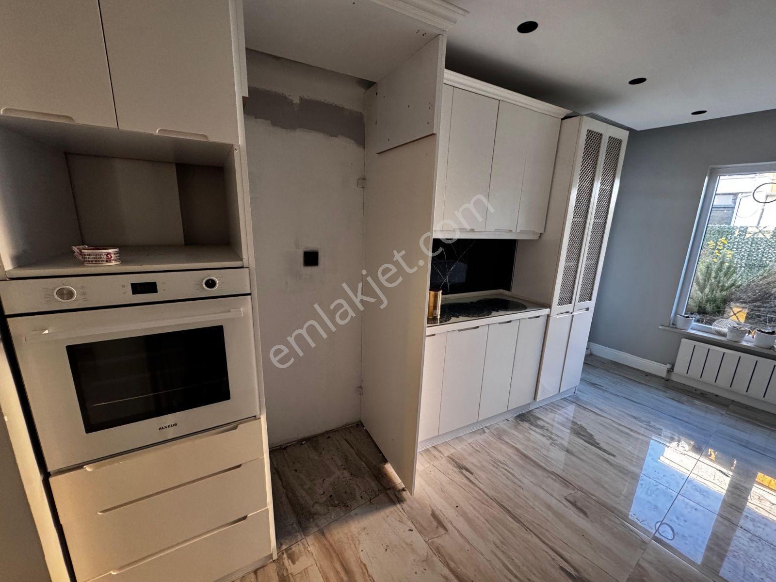 Çerkezköy'ün En Prestijli Sitelerinden Birinde Kiralık 3+1 Villa - Görsel 45