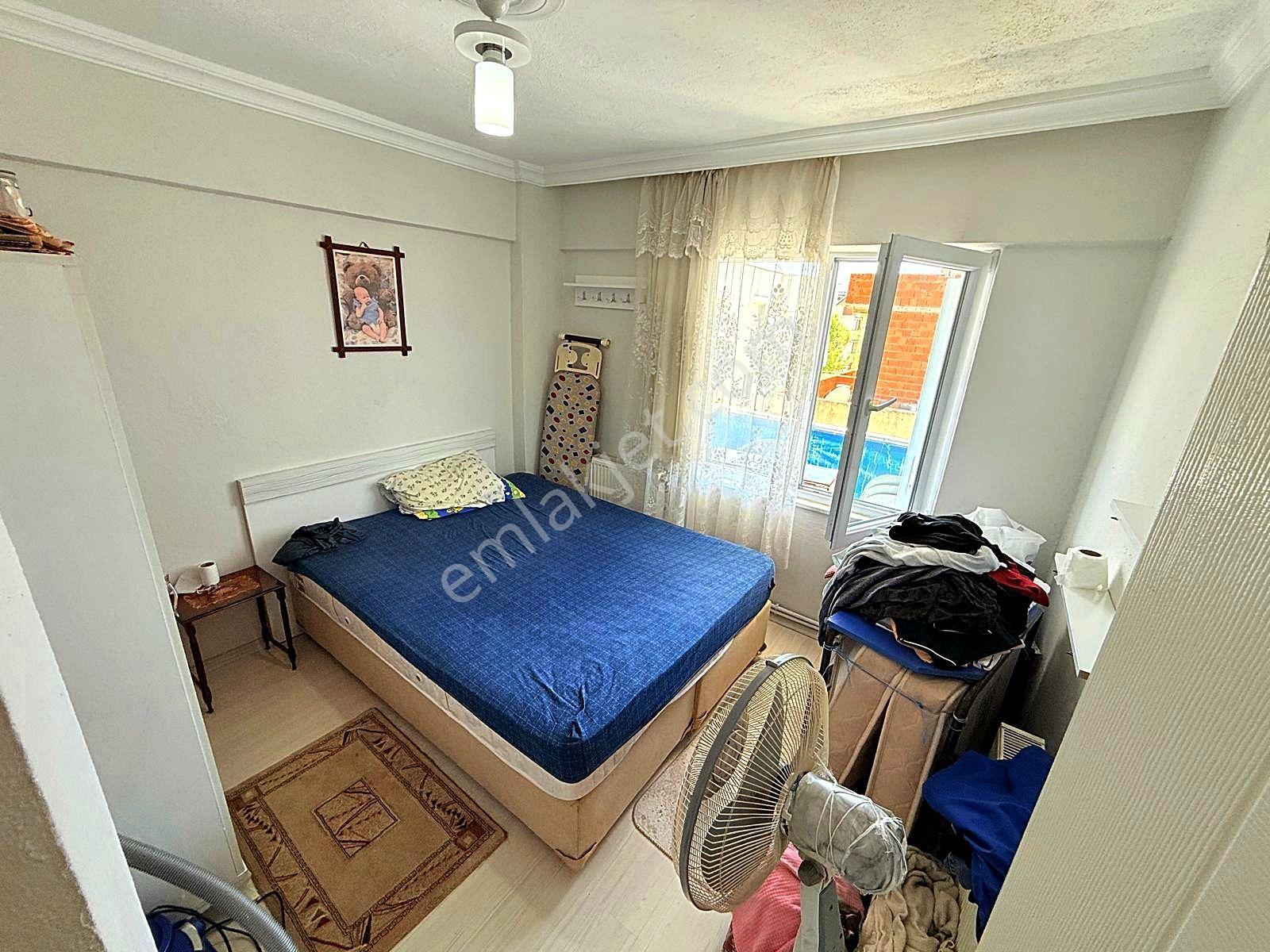 🛑🛑aktif'ten Akçay'da Satılık Eşyalı Denize 350mt Ön Cephe Geniş 2+1 Daire - Görsel 24