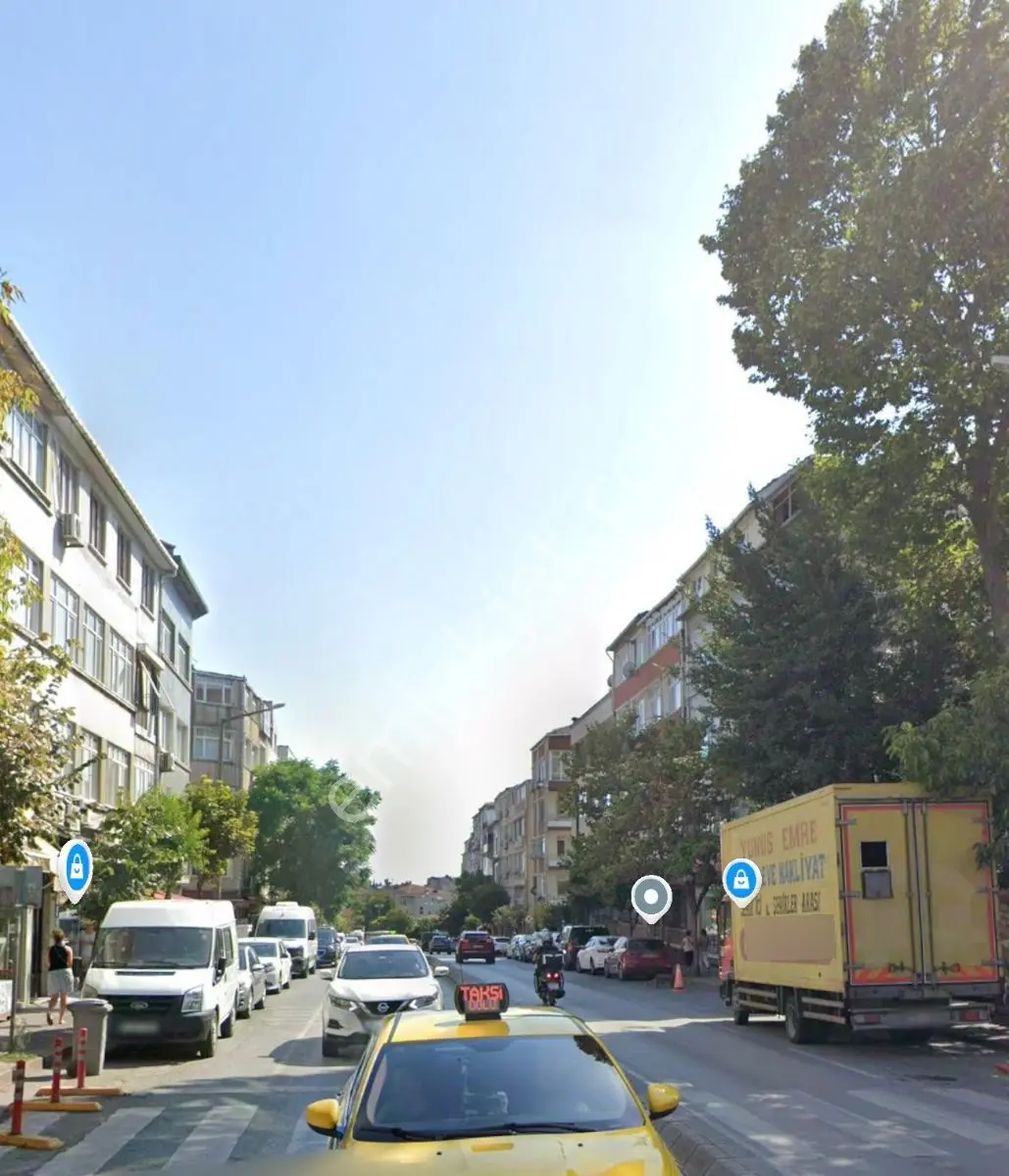 Fındıkzade'nin Değerli Noktasında Satılık Dükkan Ve Daire - Görsel 7