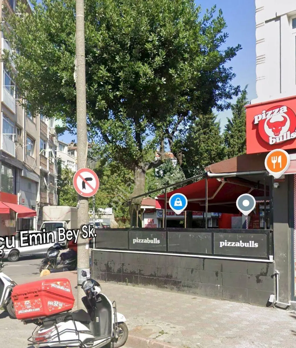 Fındıkzade'nin Değerli Noktasında Satılık Dükkan Ve Daire - Görsel 3