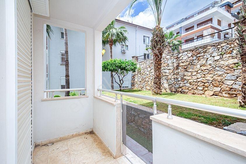 Alanya Hasbahçe'de Muhteşem Deniz Ve Kale Manzaralı Full Eşyalı 2+1 Satılık Daire - Görsel 14