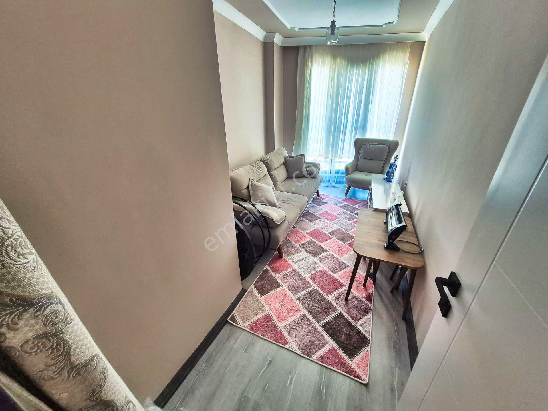 🛑🛑aktiften Zeytinli'de Satılık Manzaralı Doğa İle İç İçe Arakat Geniş 140m2 3+1 Daire - Görsel 13