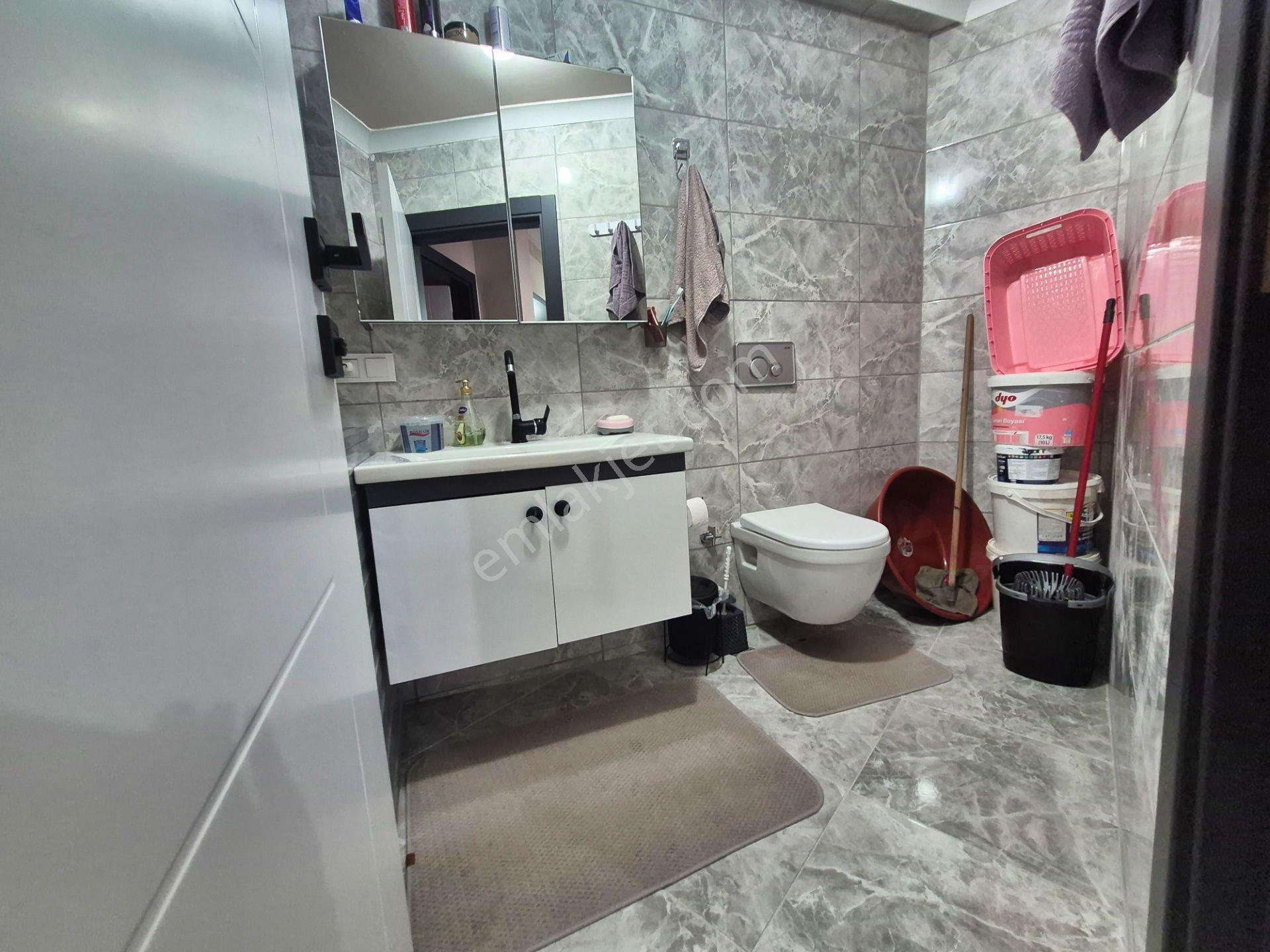 🛑🛑aktiften Zeytinli'de Satılık Manzaralı Doğa İle İç İçe Arakat Geniş 140m2 3+1 Daire - Görsel 35