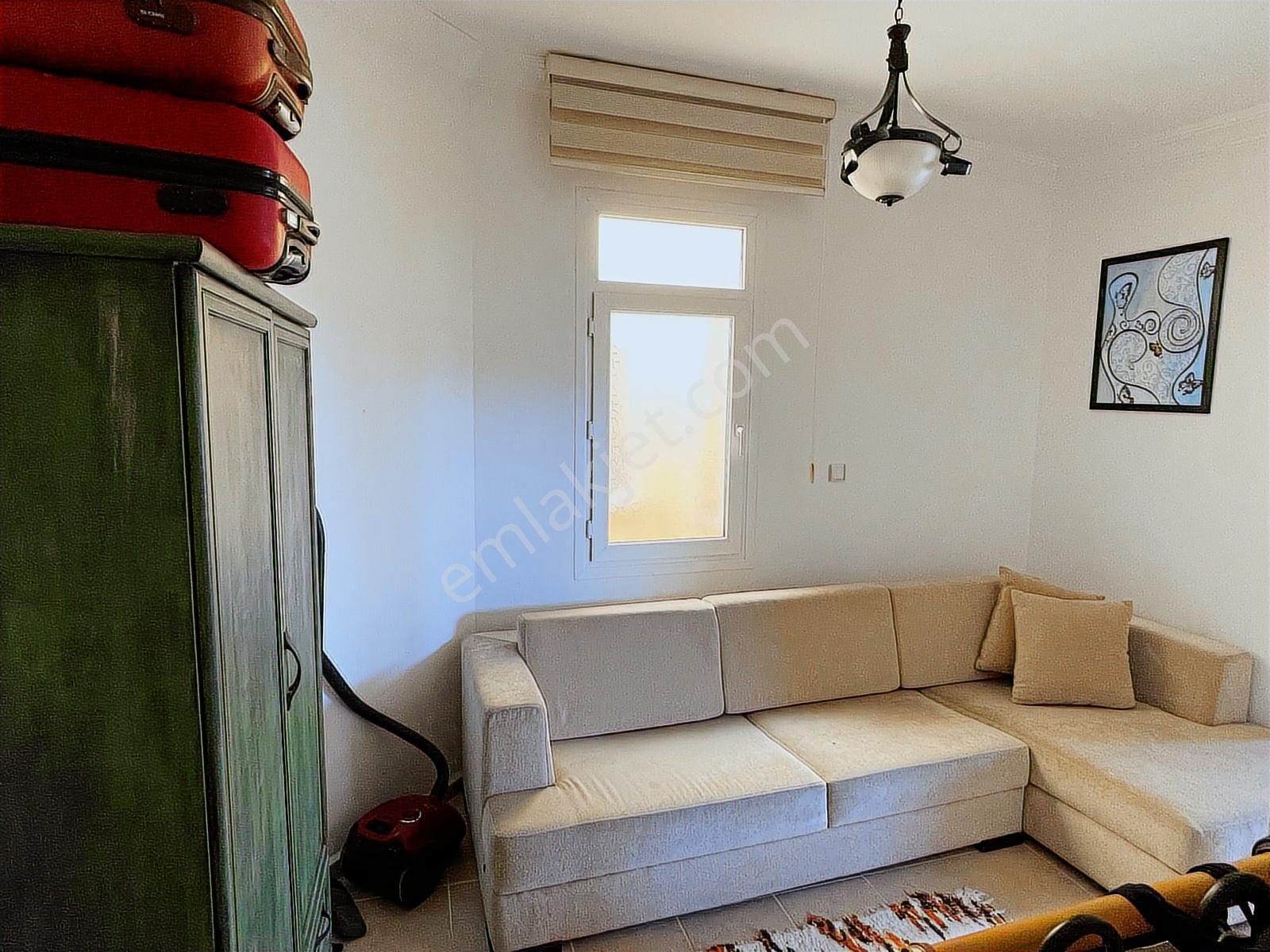 Didim Efeler'de Havuzlu, Sosyal Tesisli, Deniz Manzaralı Dubleks - Görsel 29