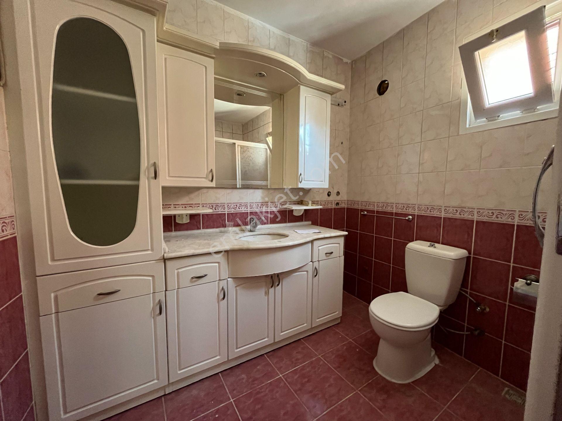 Gümüşpala Merkezde Doğalgazlı Ve Sağlık Ocağı Yakını 3+1 Kiralık Daire - Görsel 16