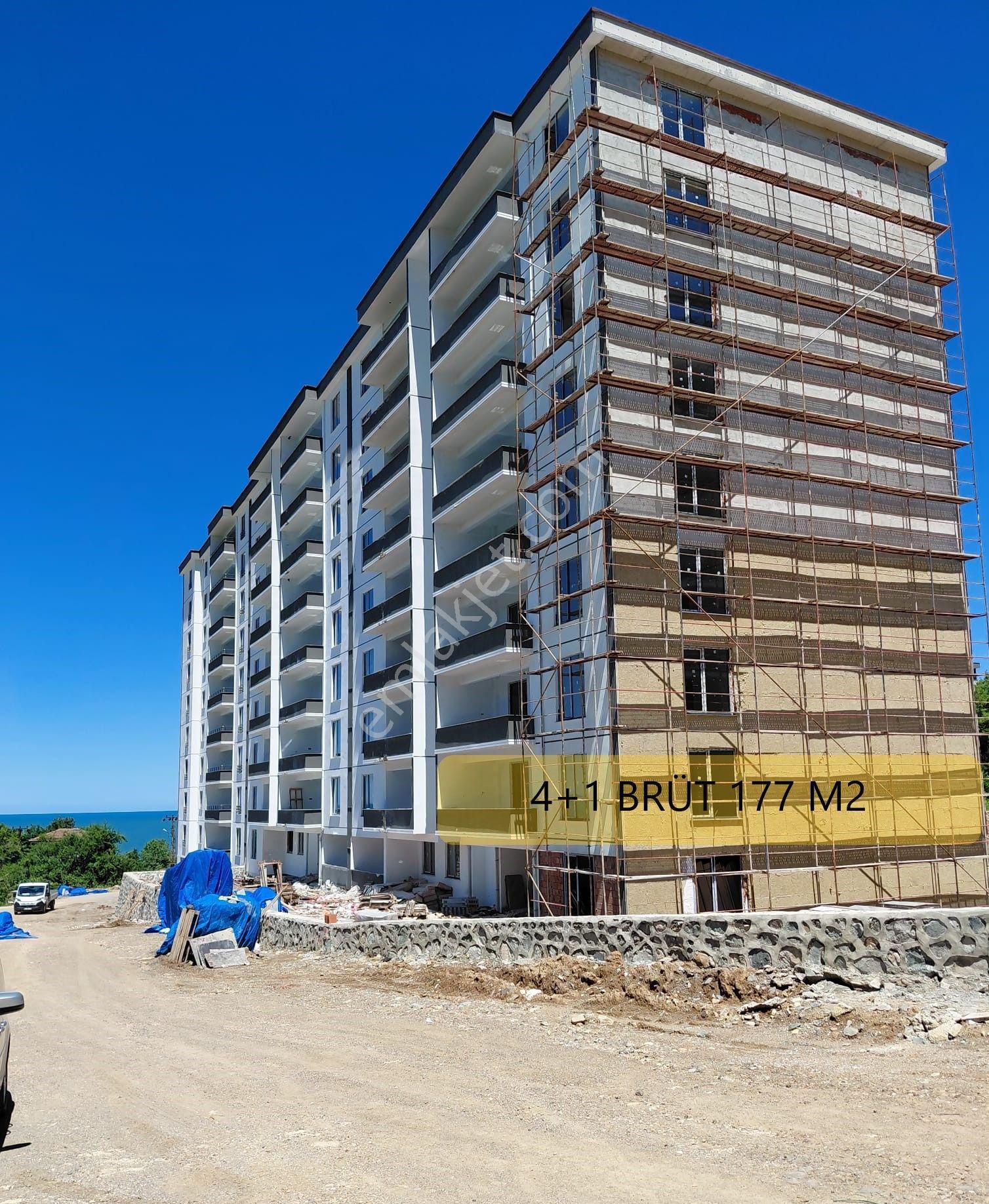 Tunçbey'den Serenıty Sitesi Fırsat 4+1 Brüt 177 M2