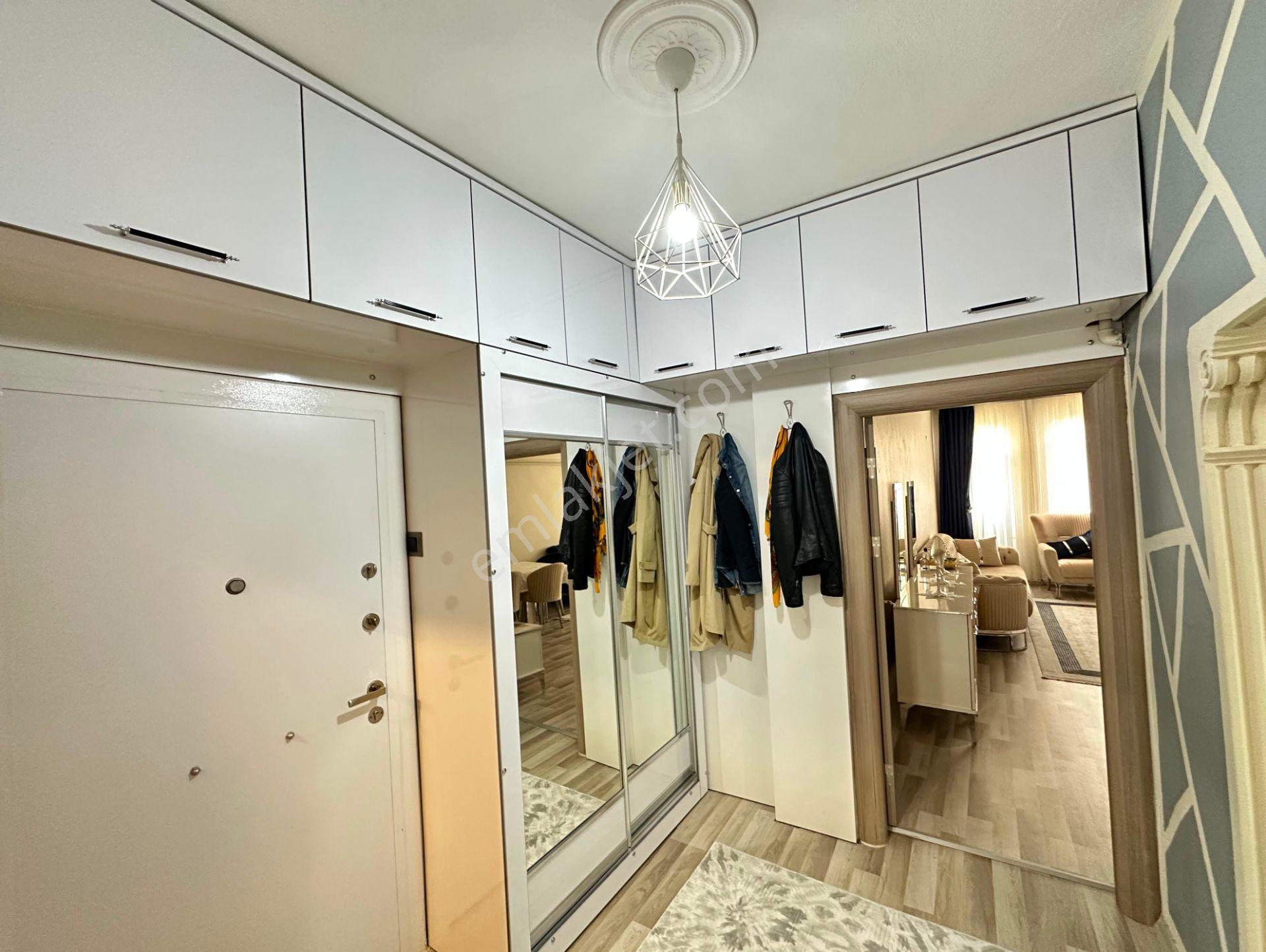 Ziyagökalp Mahallesinde Full+full Yapılı 3+1 Satılık Daire - Görsel 13