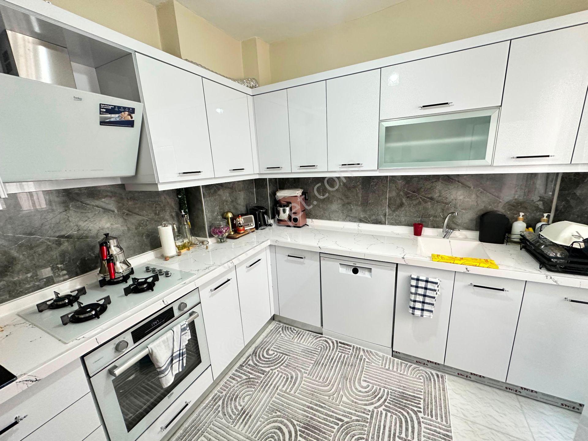 Ziyagökalp Mahallesinde Full+full Yapılı 3+1 Satılık Daire - Görsel 10