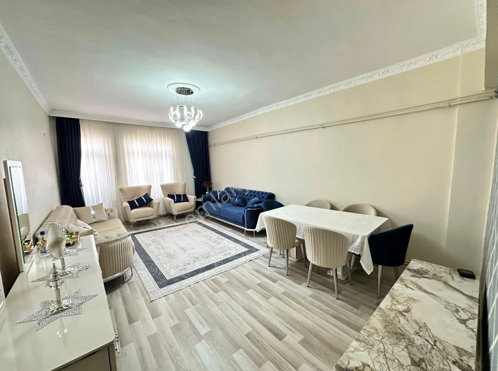 Ziyagökalp Mahallesinde Full+full Yapılı 3+1 Satılık Daire - Görsel 4