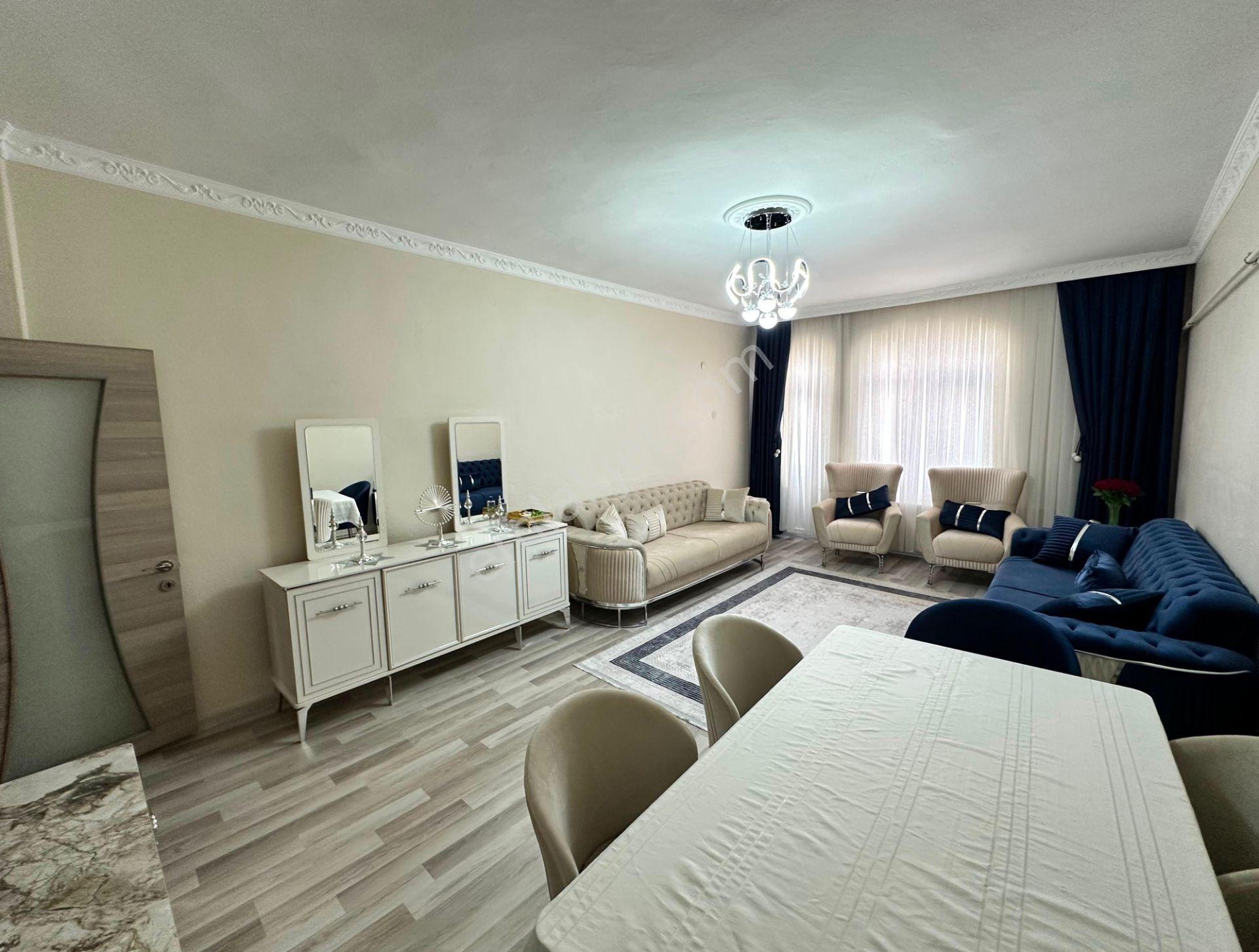Ziyagökalp Mahallesinde Full+full Yapılı 3+1 Satılık Daire - Görsel 8