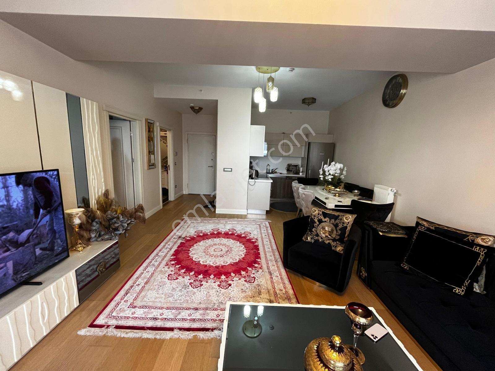 Venezia'da Full Eşyalı Avm Mnz Kiralık 1+1 Daire - Görsel 12