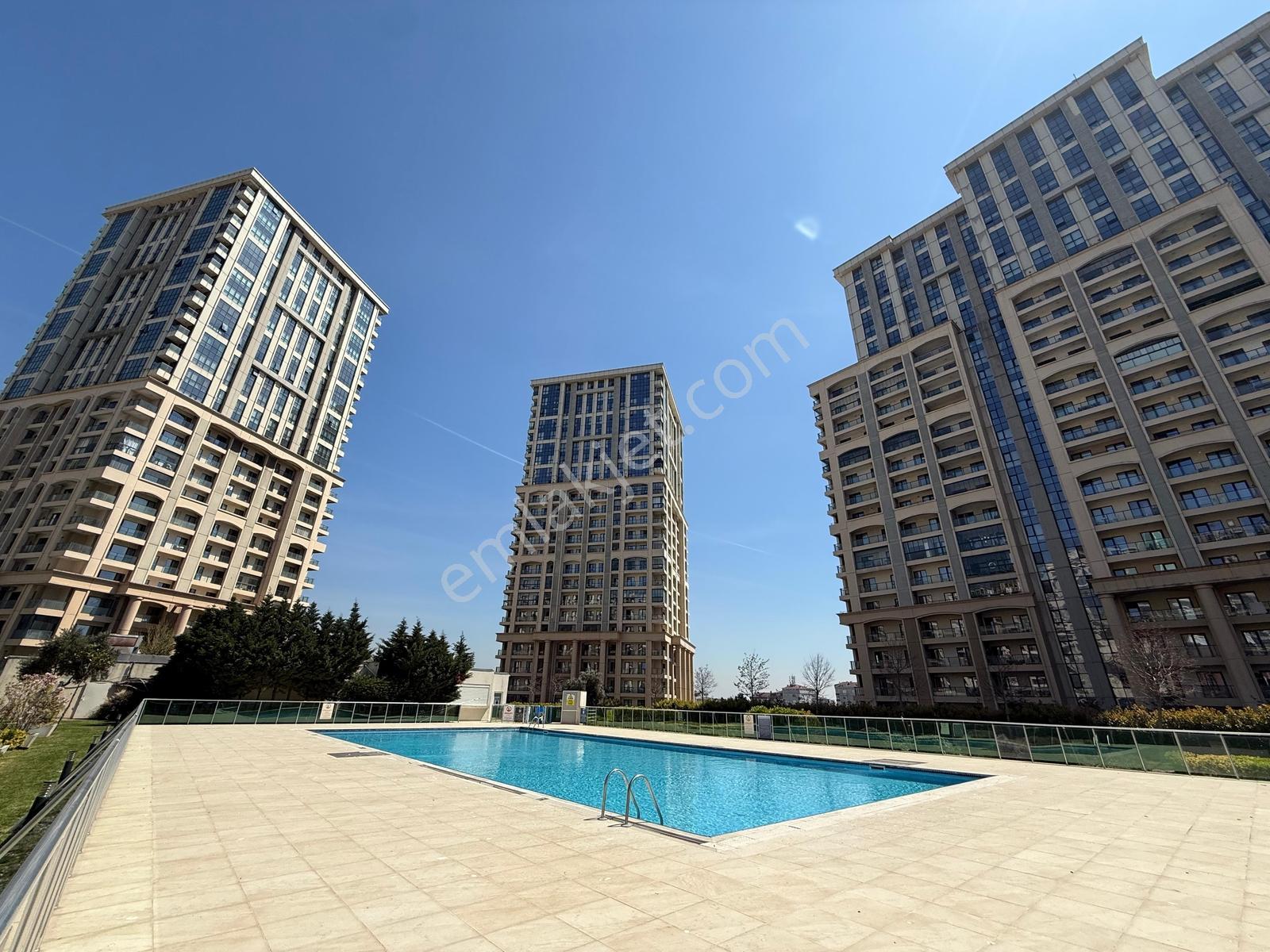 Venezia'da Full Eşyalı Avm Mnz Kiralık 1+1 Daire - Görsel 22