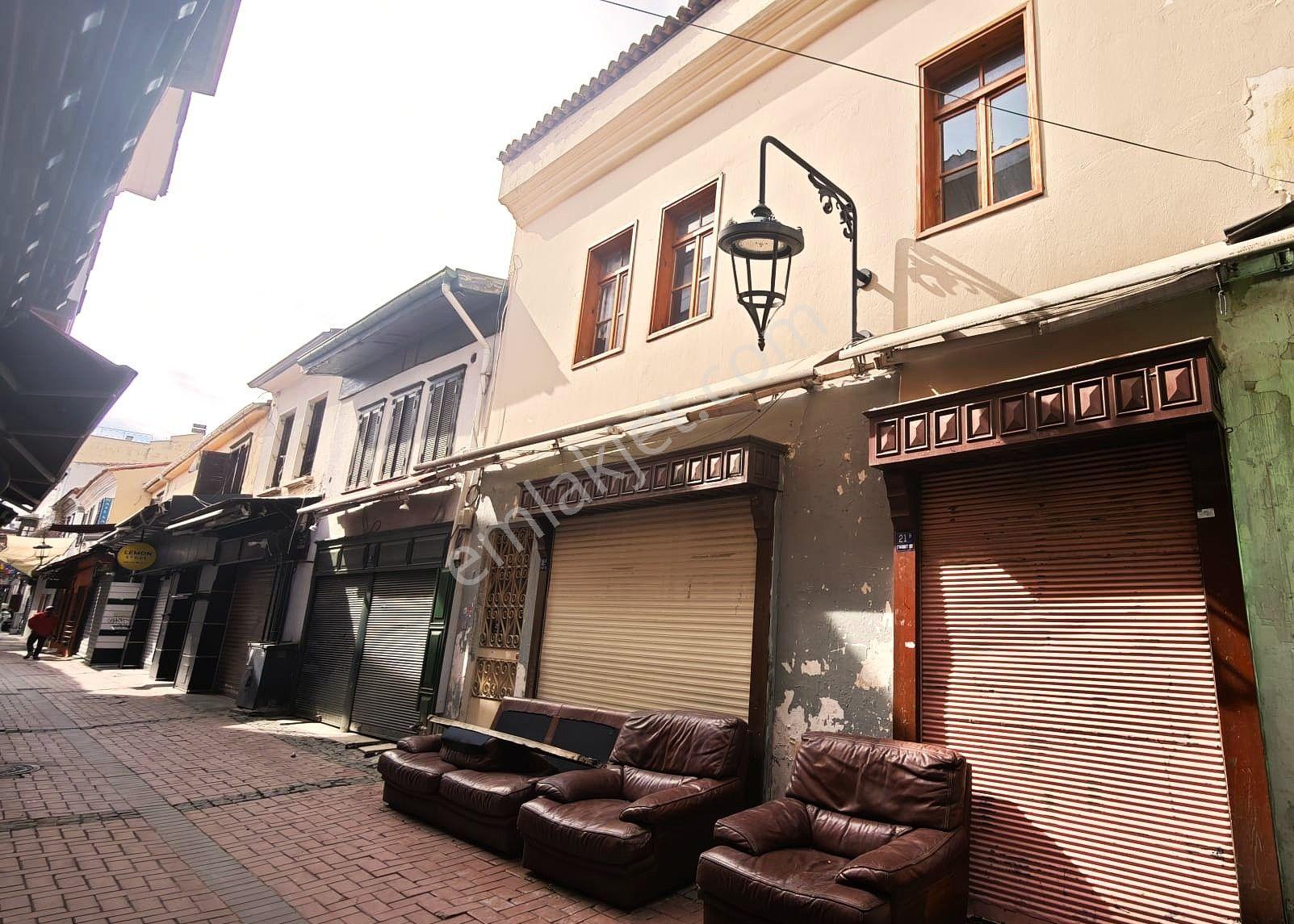 Kuşadası Kaleiçi Kiralık İş Yeri Dükkan Mağaza - Görsel 10