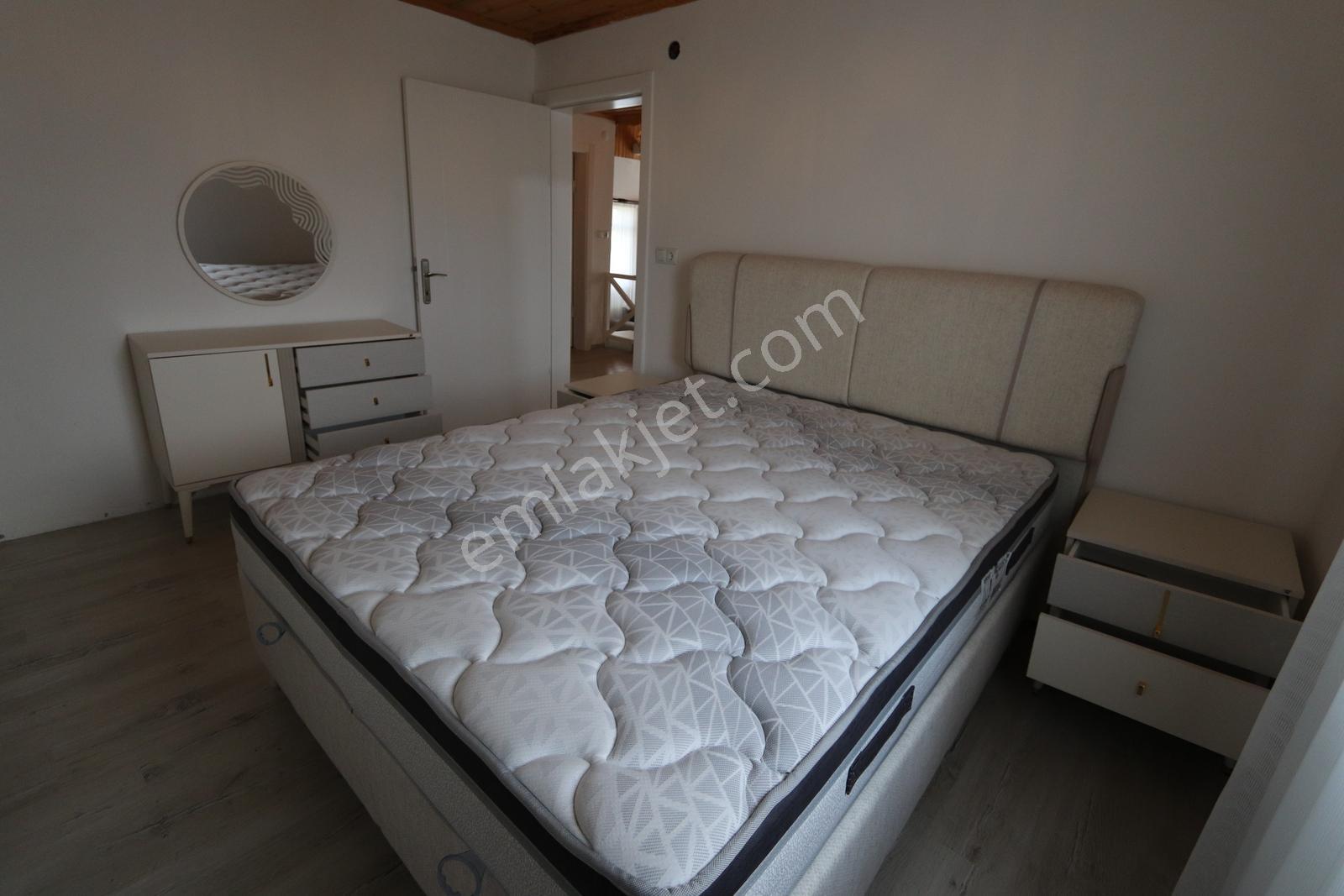 Beypazarı Karaşar Göl Manzaralı - Şömineli 2+1 Villa - Görsel 22