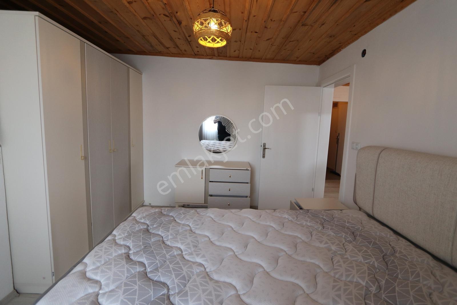 Beypazarı Karaşar Göl Manzaralı - Şömineli 2+1 Villa - Görsel 8