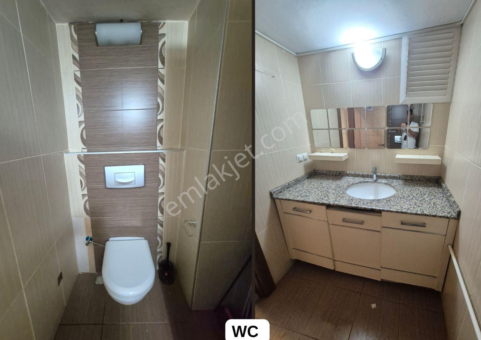 Antalya Muratpaşa Kışla-kiralık İşyeri-köşe-arakat-3 Odalı-boş - Görsel 17