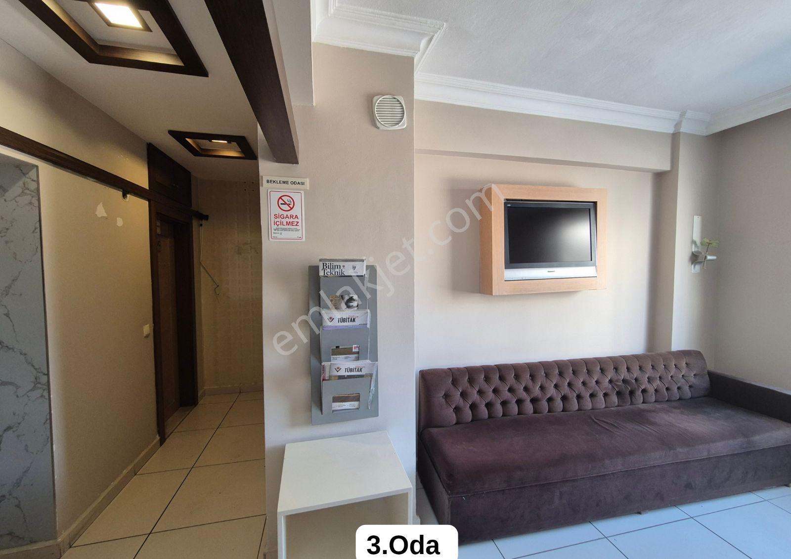 Antalya Muratpaşa Kışla-kiralık İşyeri-köşe-arakat-3 Odalı-boş - Görsel 7