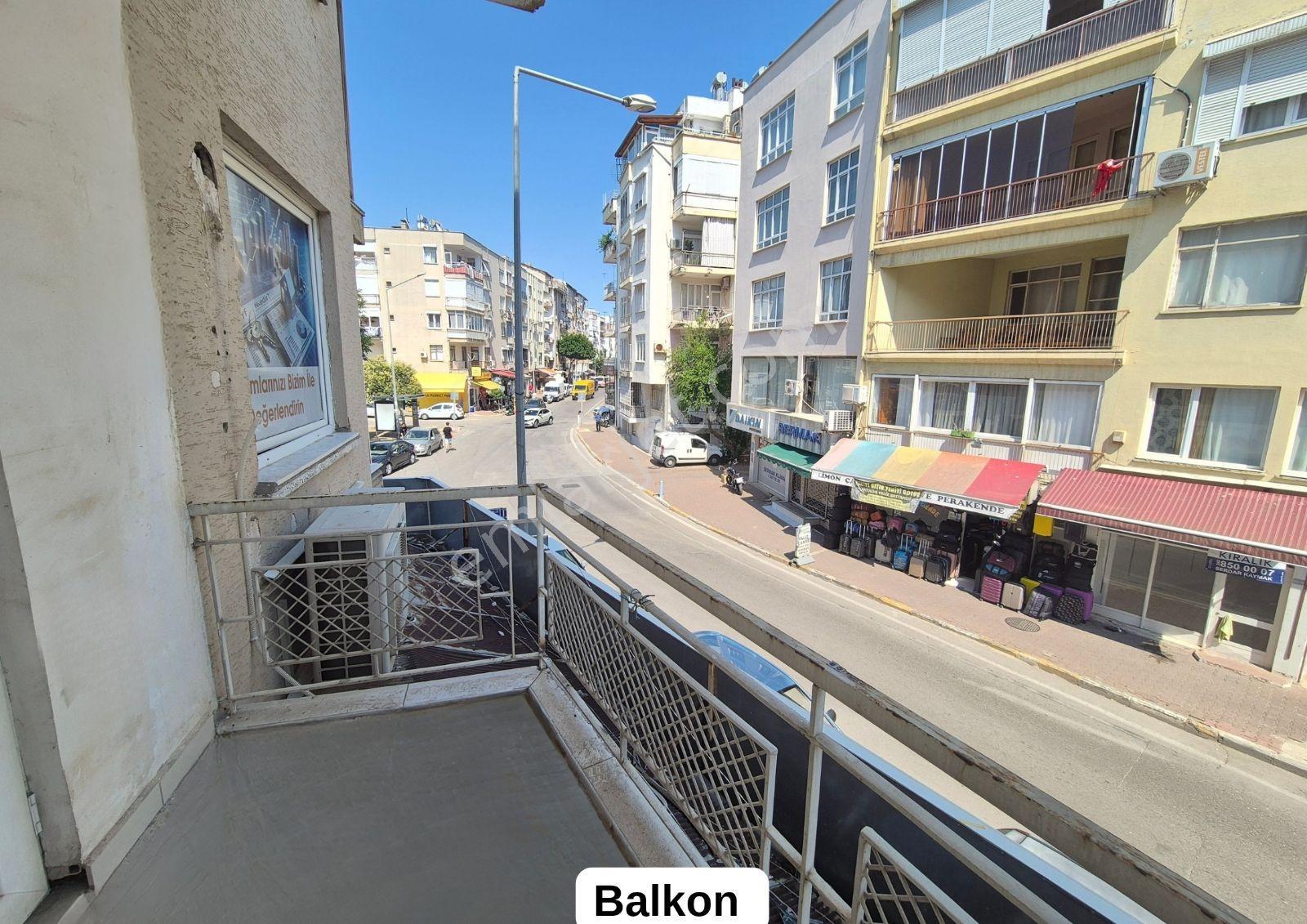 Antalya Muratpaşa Kışla-kiralık İşyeri-köşe-arakat-3 Odalı-boş - Görsel 15