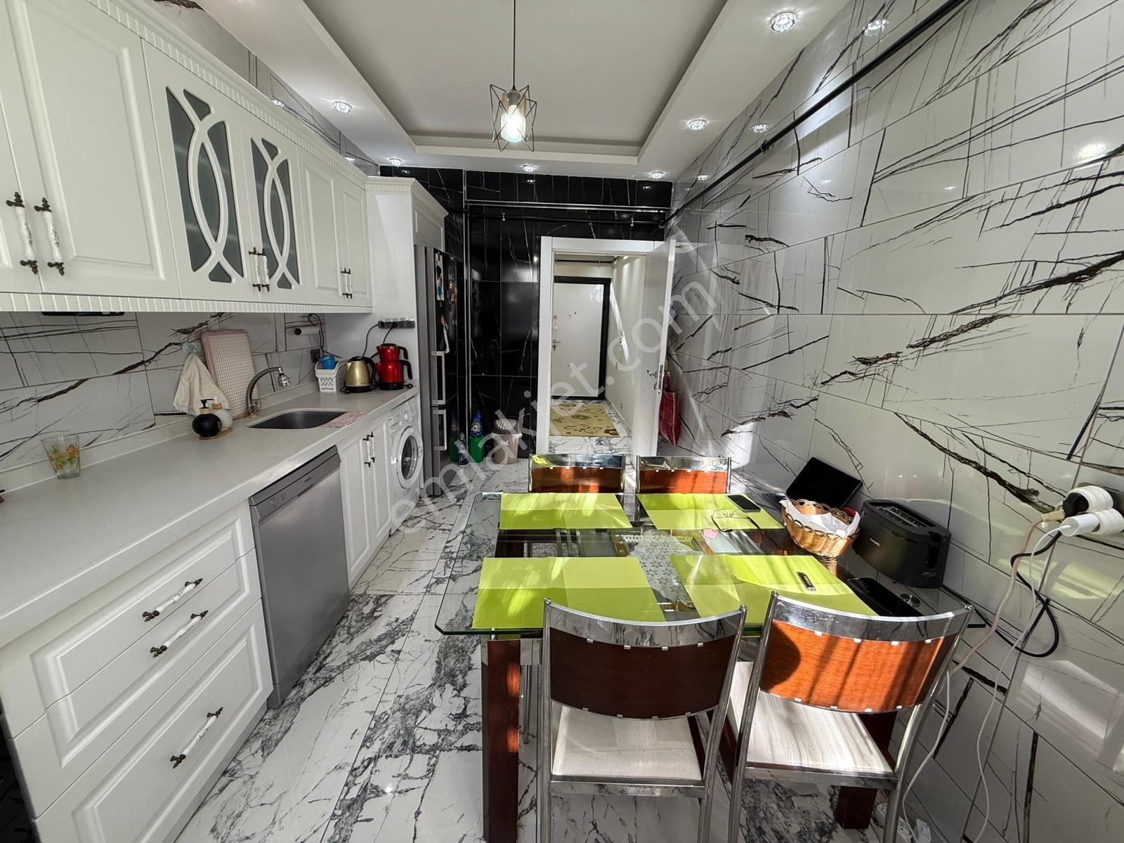 Yaşarsoy Gyo'dan K.köprü Karşıyaka 2+1 Full Eşyalı Kiralık Daire - Görsel 5