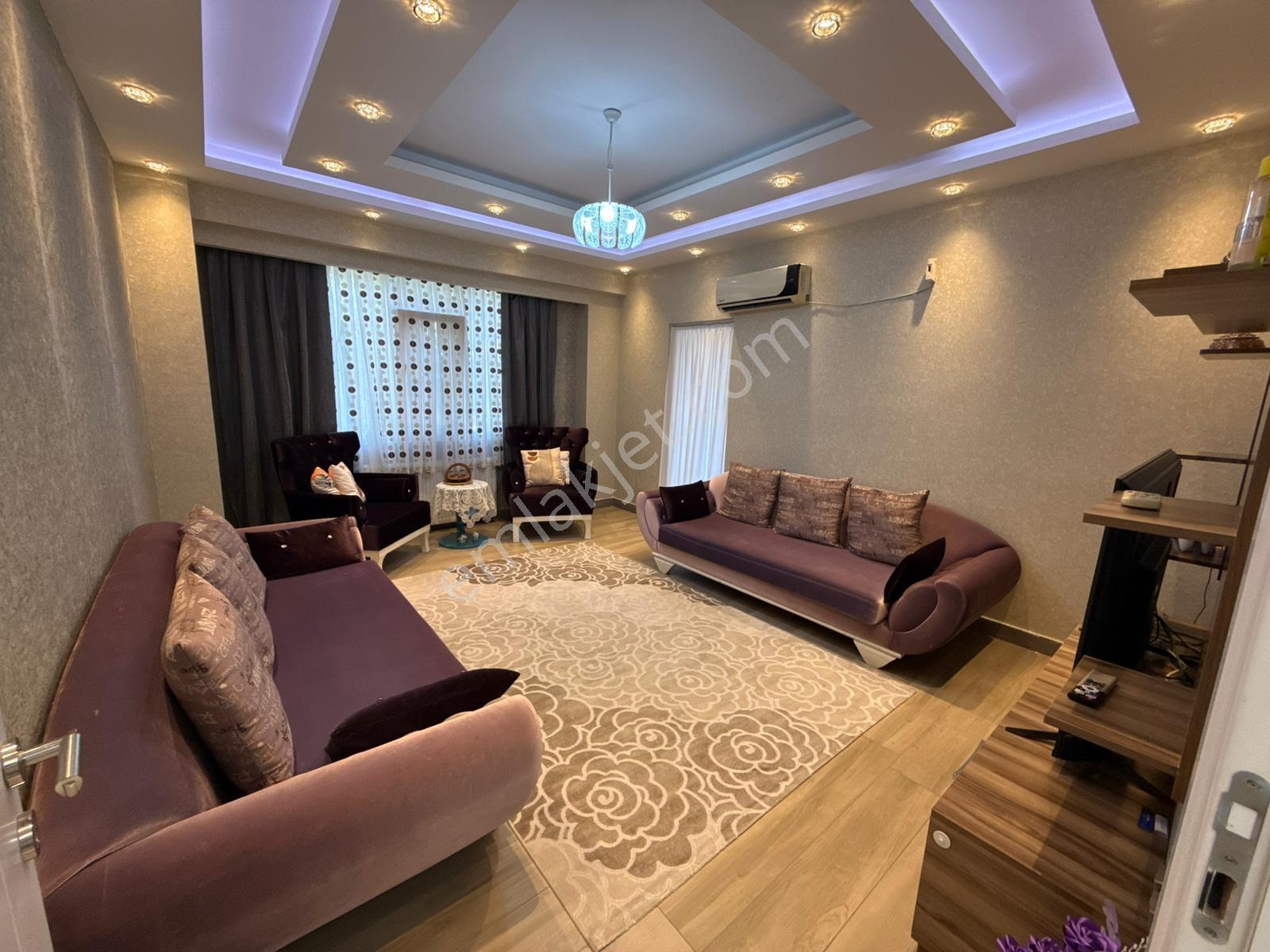 Yaşarsoy Gyo'dan K.köprü Karşıyaka 2+1 Full Eşyalı Kiralık Daire - Görsel 11