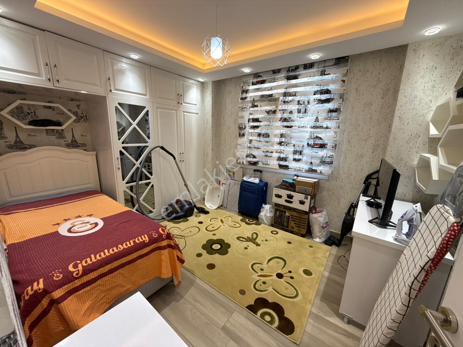 Yaşarsoy Gyo'dan K.köprü Karşıyaka 2+1 Full Eşyalı Kiralık Daire - Görsel 16