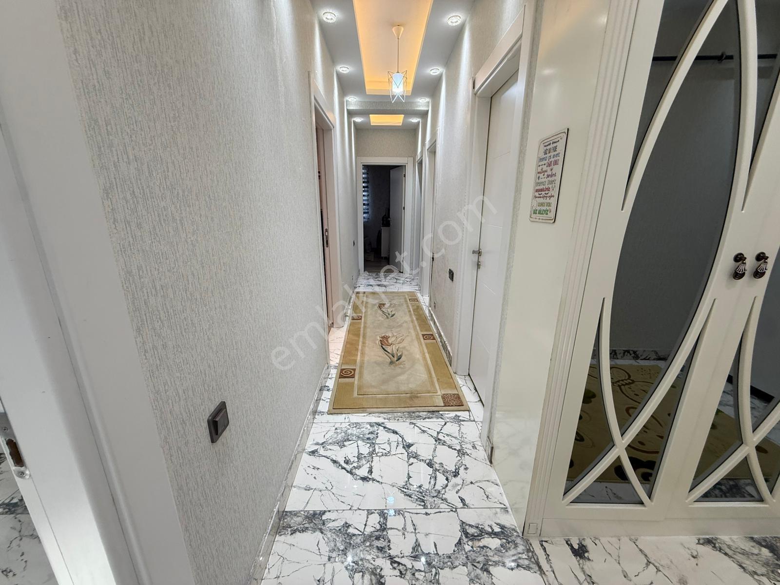 Yaşarsoy Gyo'dan K.köprü Karşıyaka 2+1 Full Eşyalı Kiralık Daire - Görsel 2