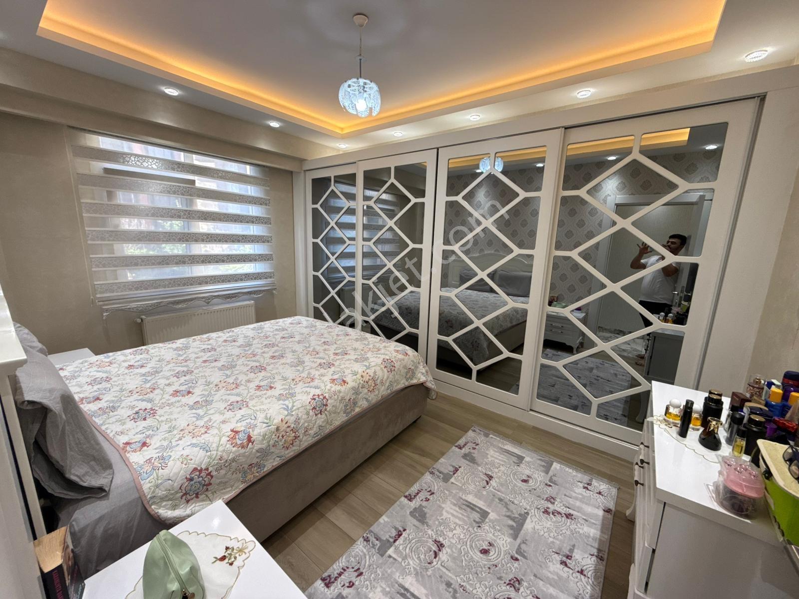 Yaşarsoy Gyo'dan K.köprü Karşıyaka 2+1 Full Eşyalı Kiralık Daire - Görsel 9