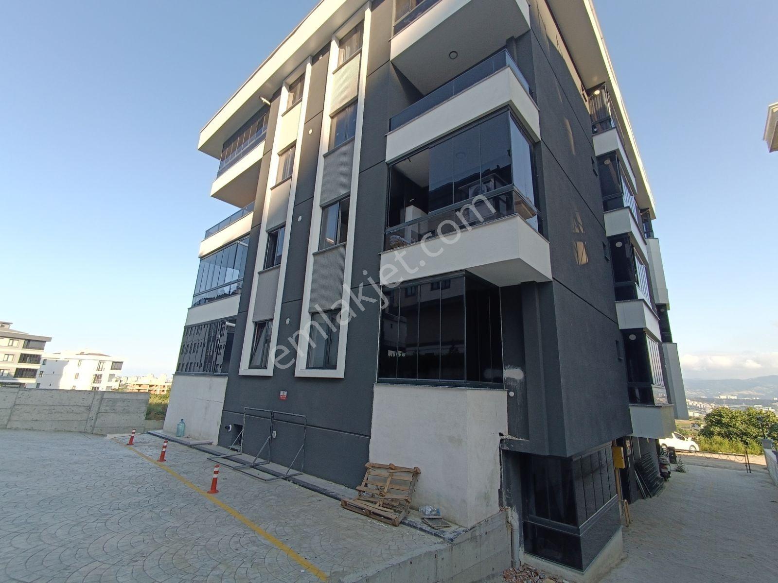 Atakum Büyük Kolpınarda Satılık Daire - Görsel 29