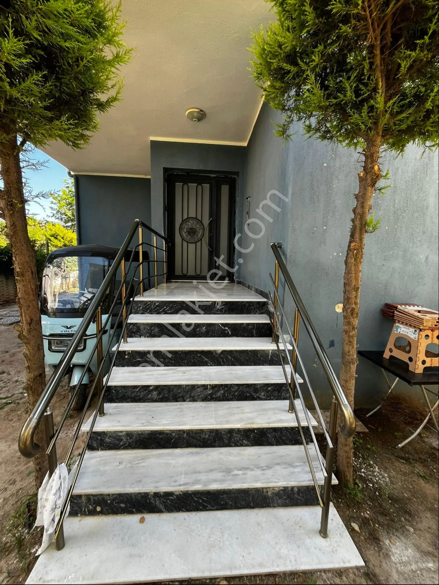 Davutlarda Bahçeli Kiralık 1+1 - Görsel 4