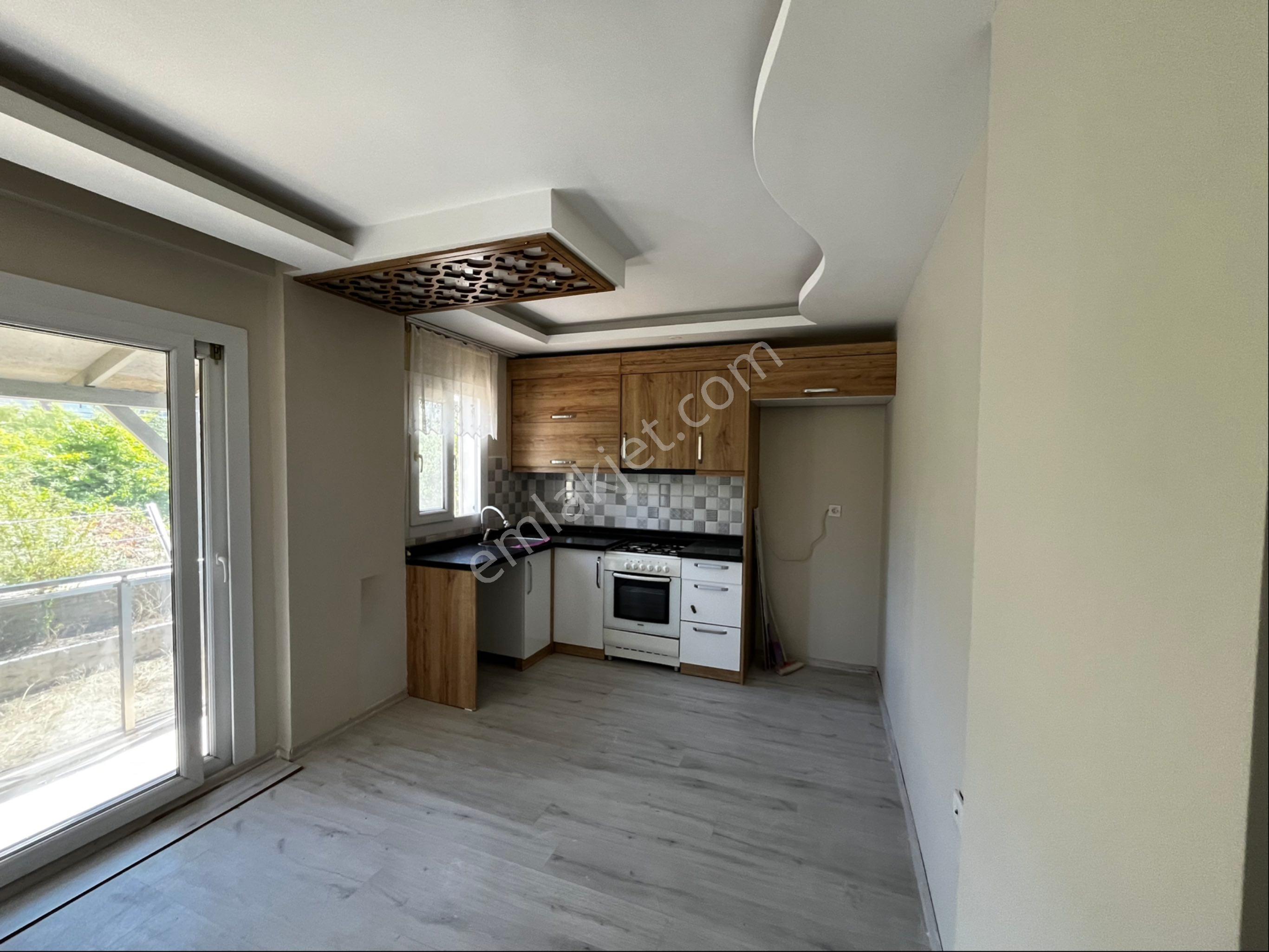 Davutlarda Bahçeli Kiralık 1+1 - Görsel 7