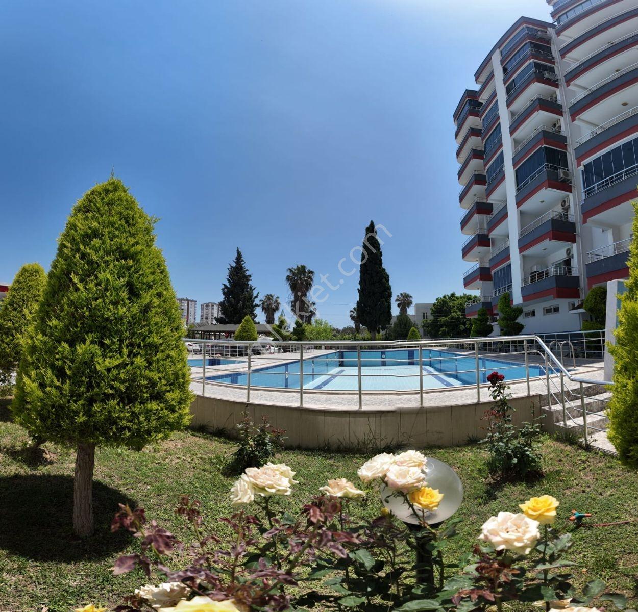 Susanoglu Havuzlu Site İçerisinde 2+1 Eşyalı Daire - Görsel 11