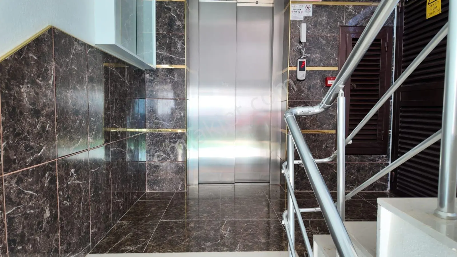 Susanoglu Havuzlu Site İçerisinde 2+1 Eşyalı Daire - Görsel 4