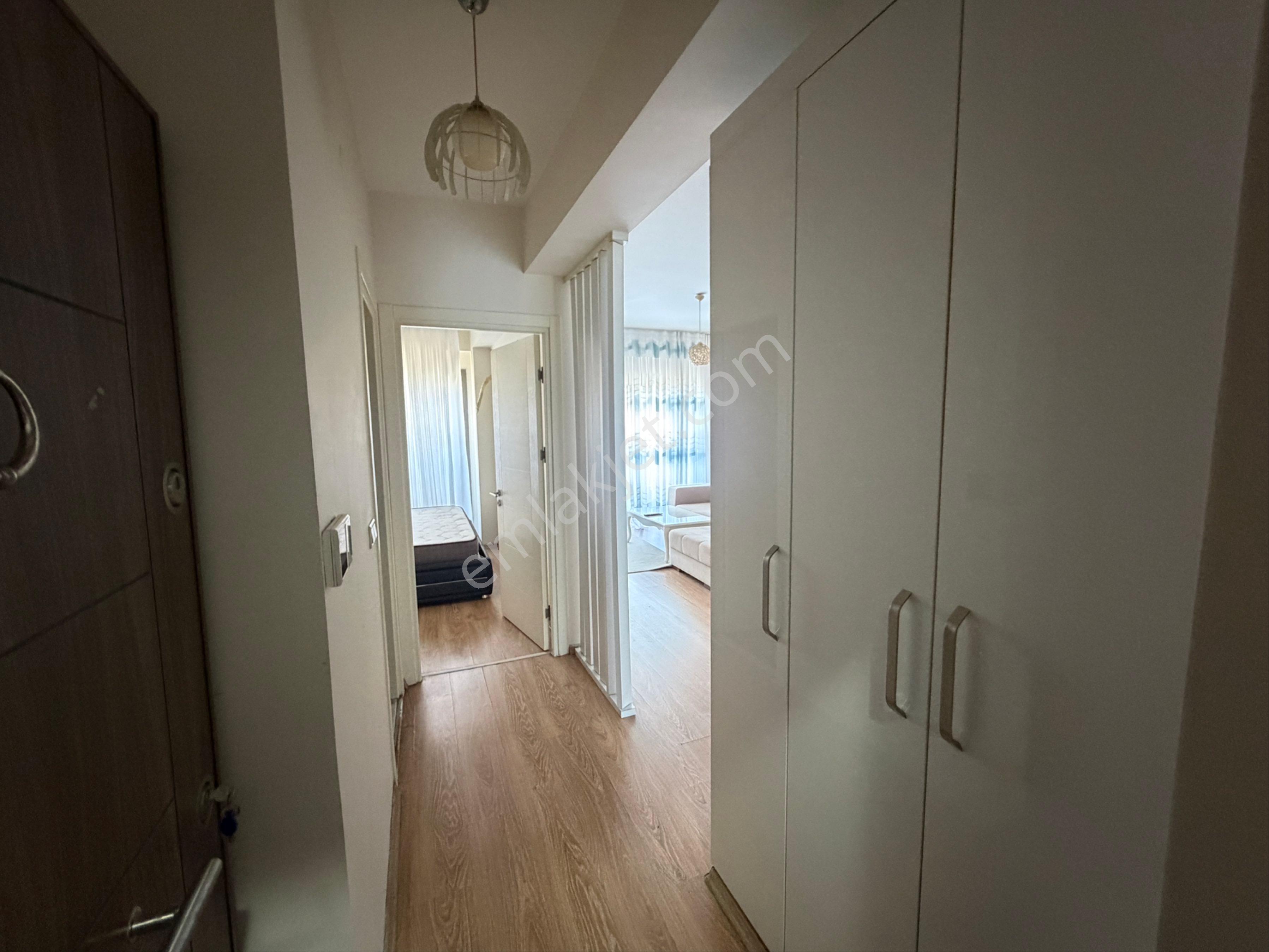 Torbalı Yedieylül Mah Kiralık Full Eşyalı 1+1 Ara Kat Daire - Görsel 20
